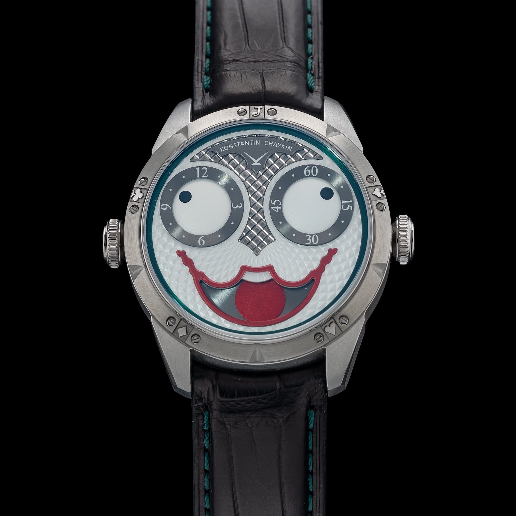 Konstantin Chaykin Joker White