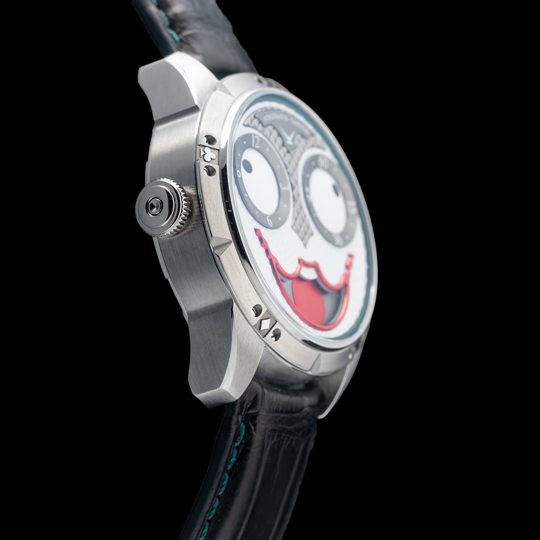 Konstantin Chaykin Joker White