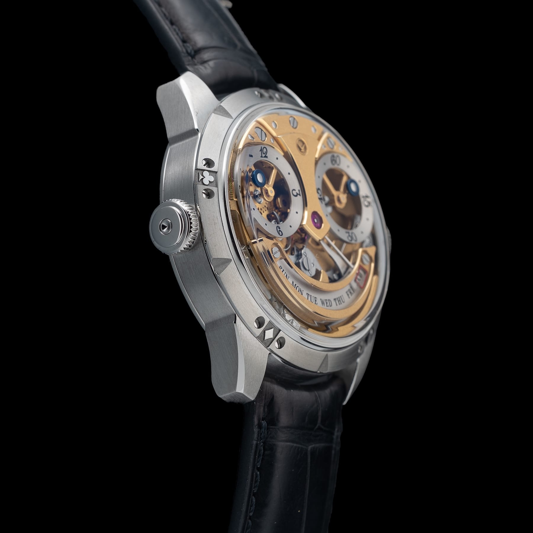 Konstantin Chaykin Joker Golden Mask