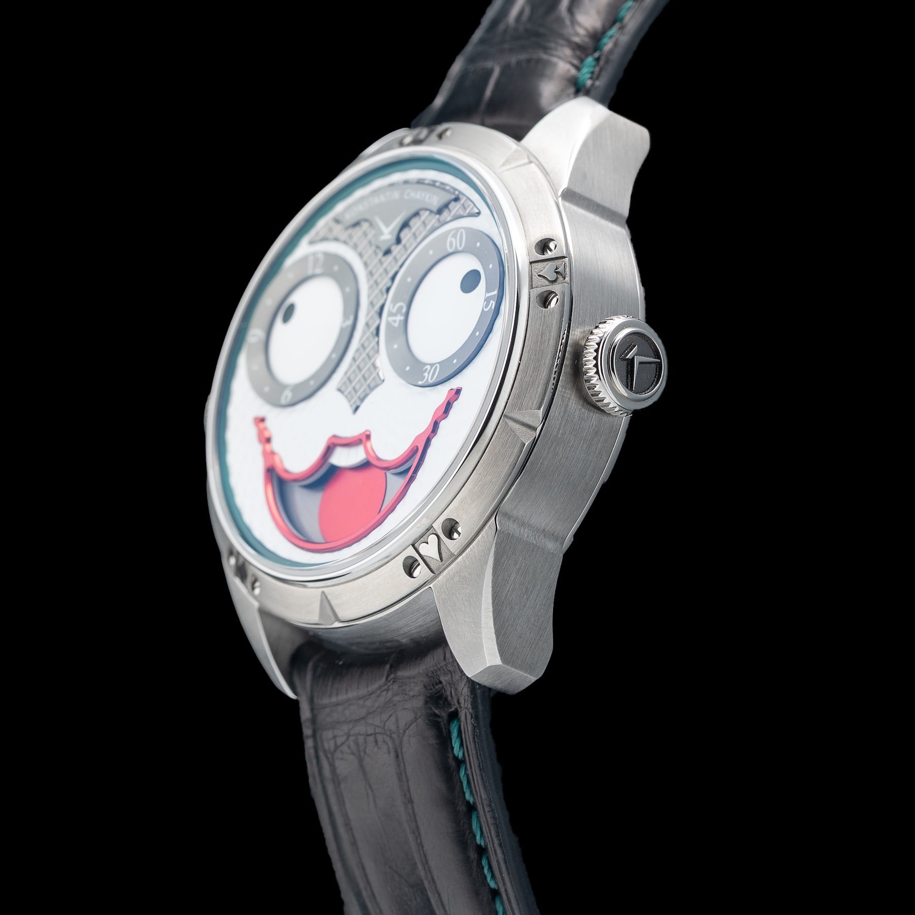 Konstantin Chaykin Joker White