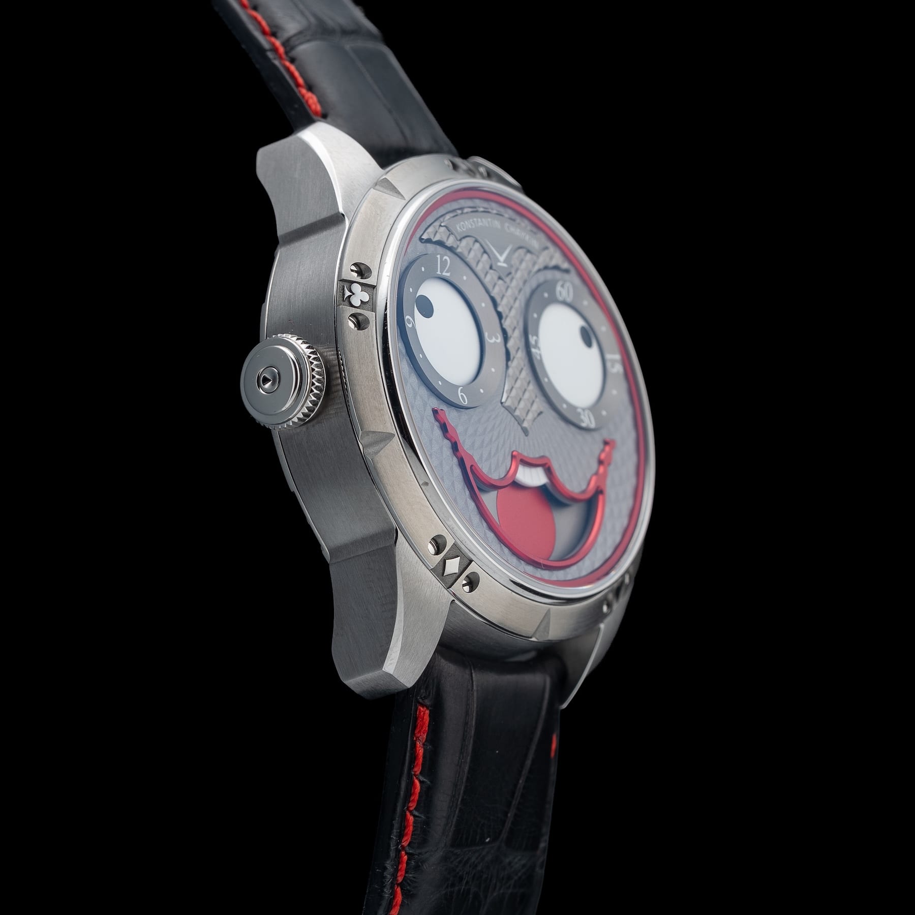 Konstantin Chaykin Joker Grey
