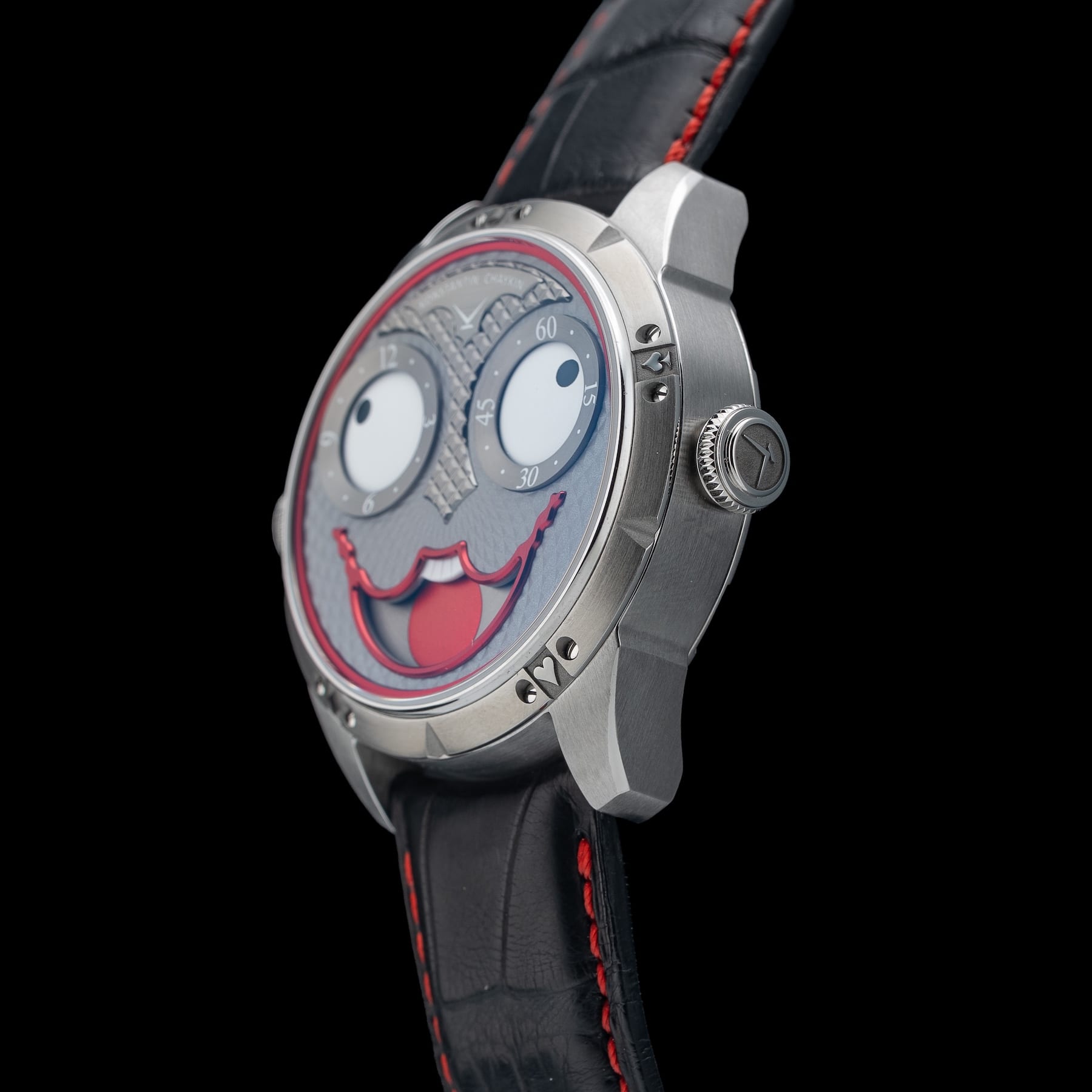 Konstantin Chaykin Joker Grey