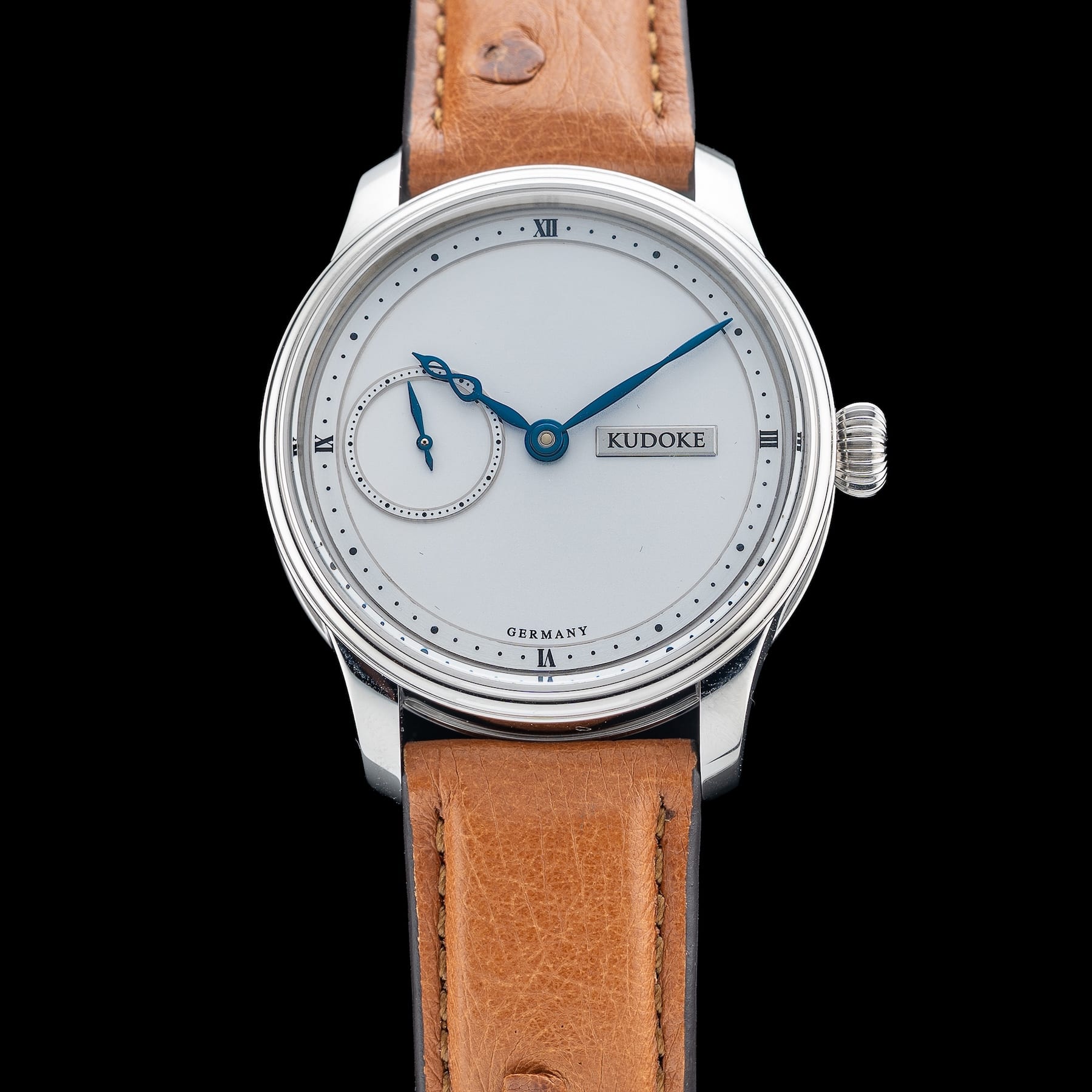 Kudoke 1 Silver Dial