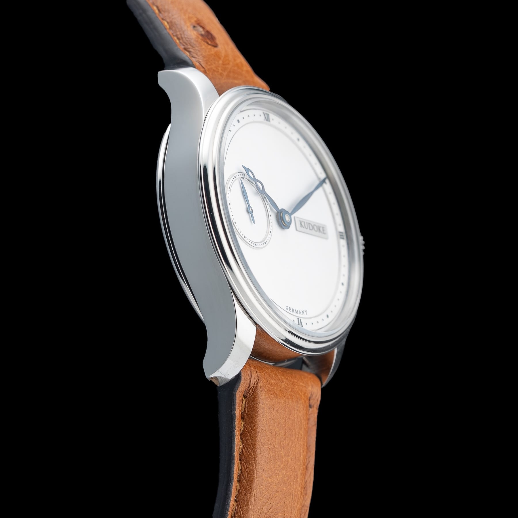Kudoke 1 Silver Dial