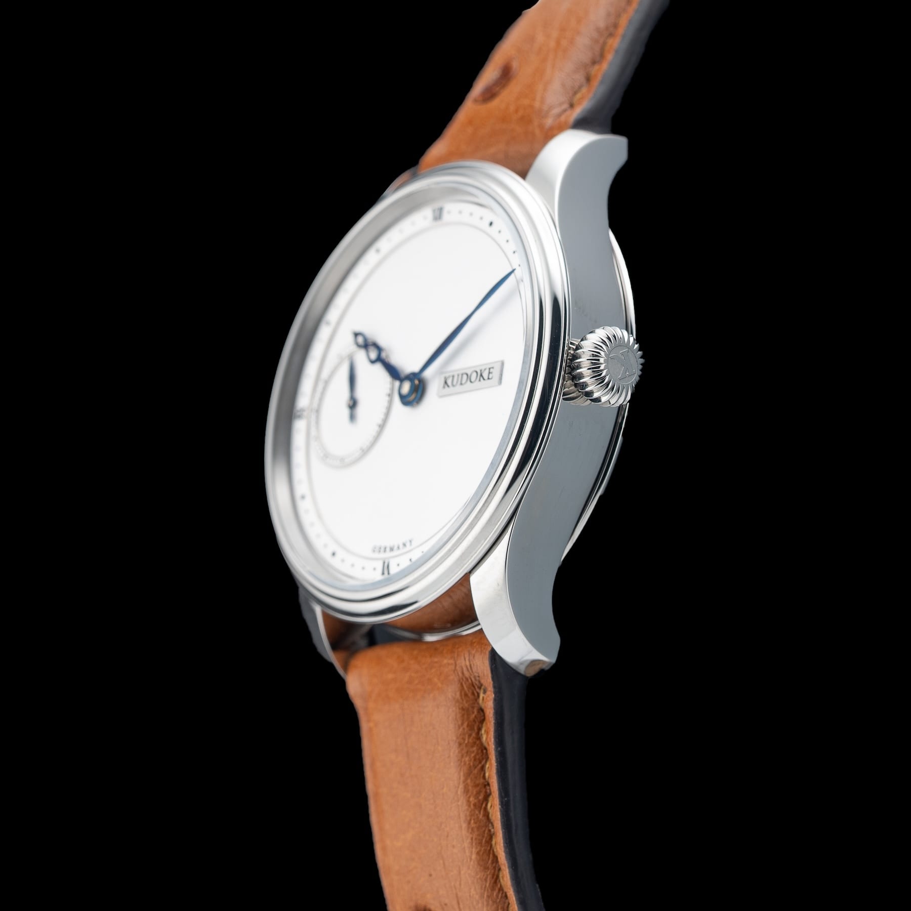 Kudoke 1 Silver Dial