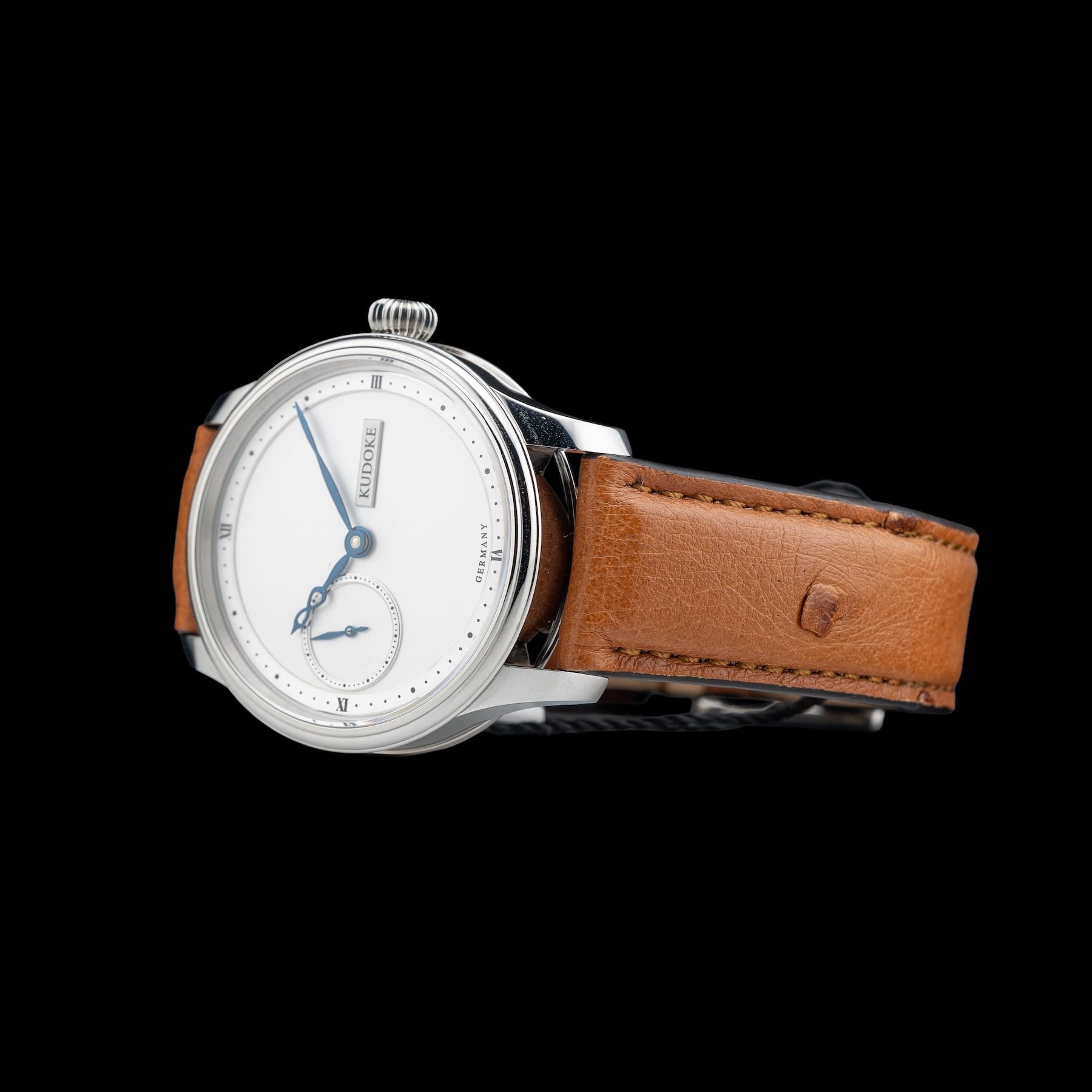 Kudoke 1 Silver Dial