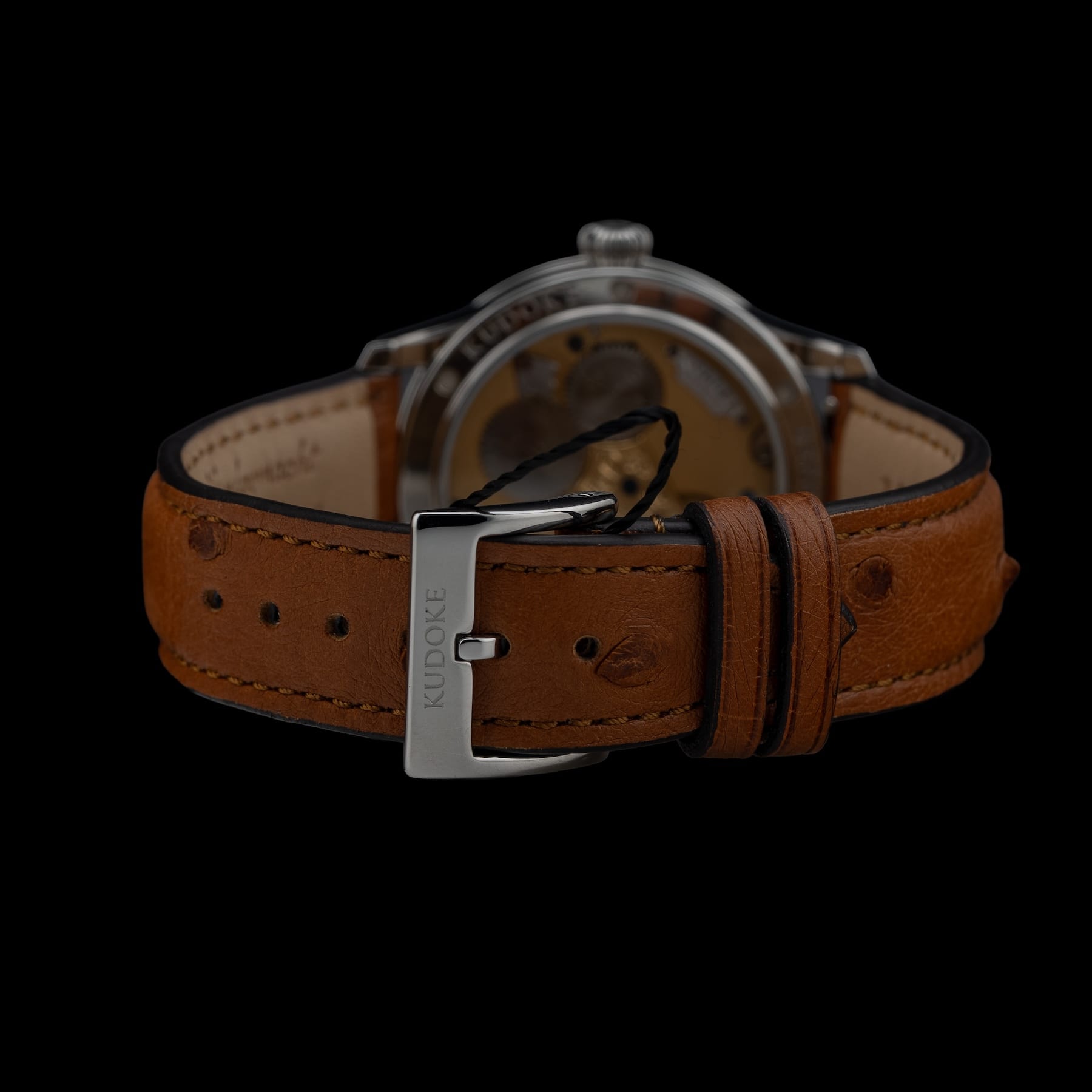 Kudoke 1 Silver Dial