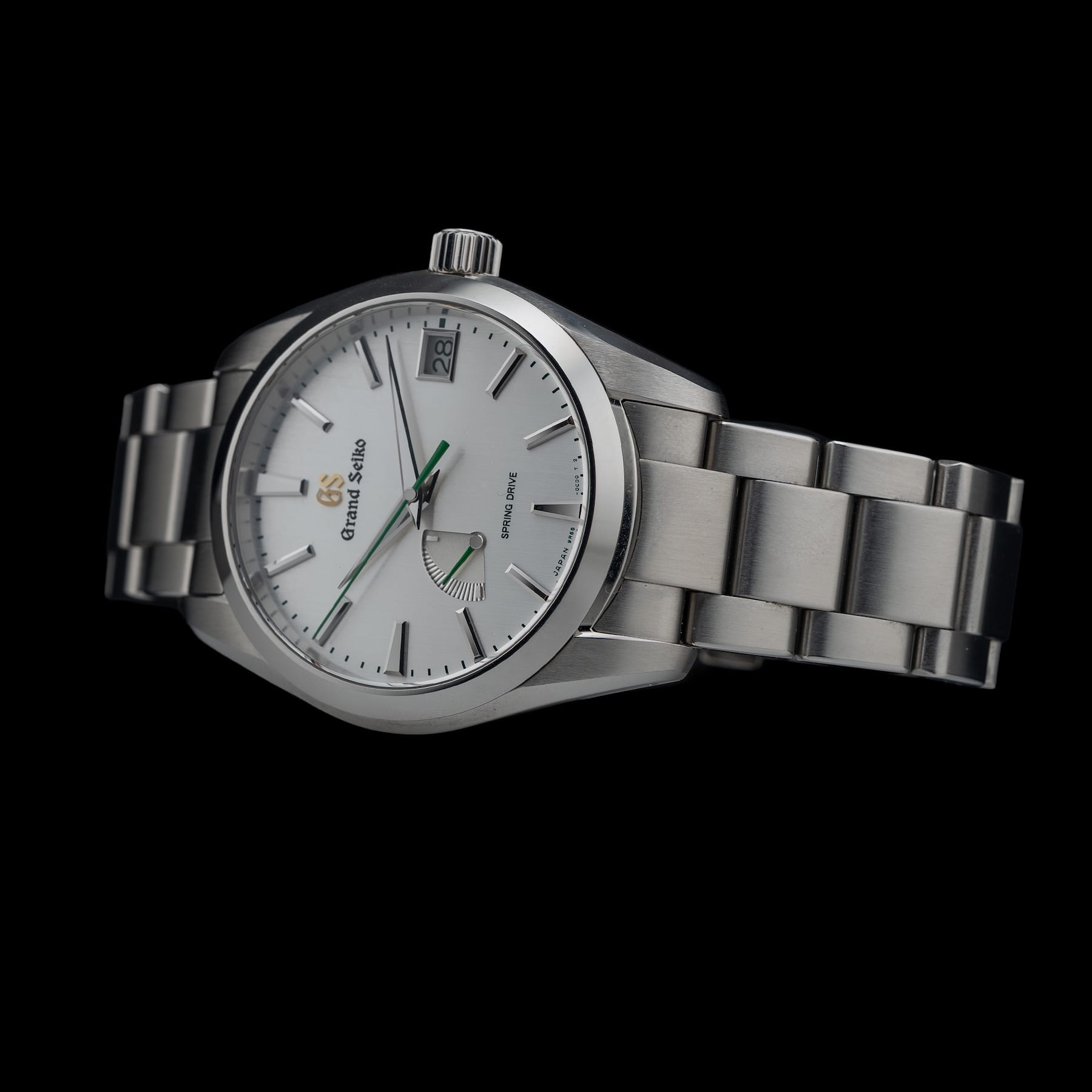 Grand Seiko SBGA427 Light Spring Drive