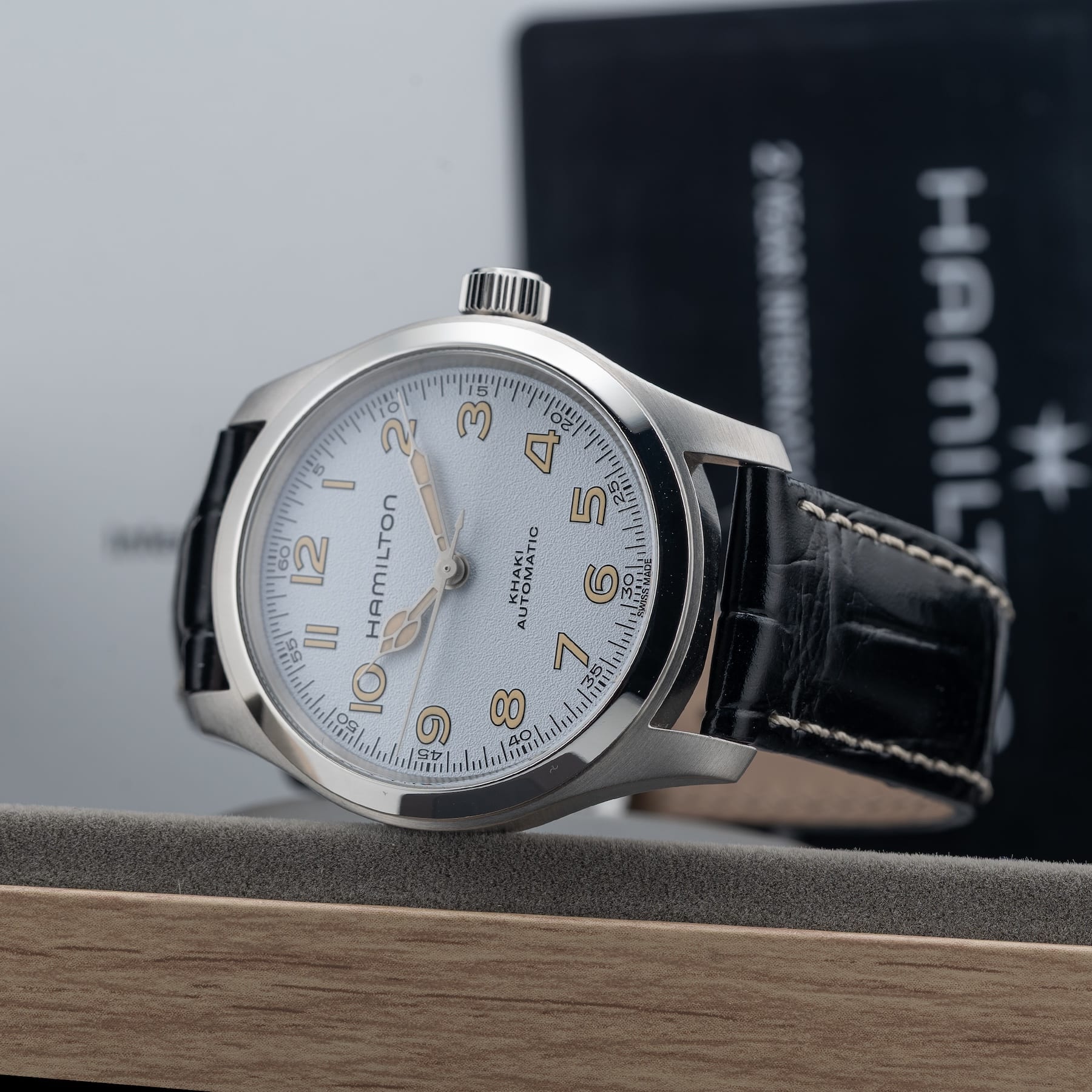 Hamilton Khaki Field Murph H70405710