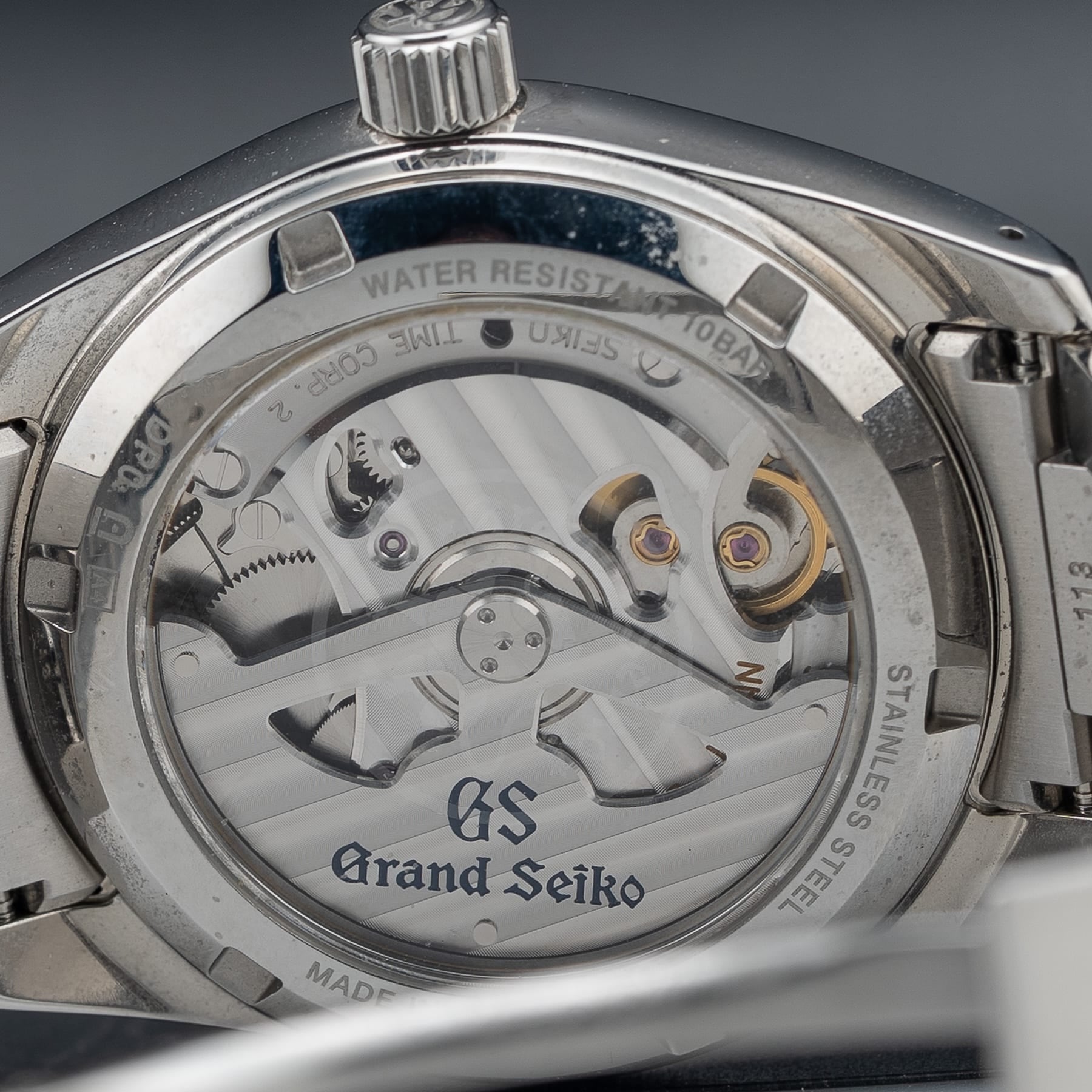 Grand Seiko SBGA427 Light Spring Drive