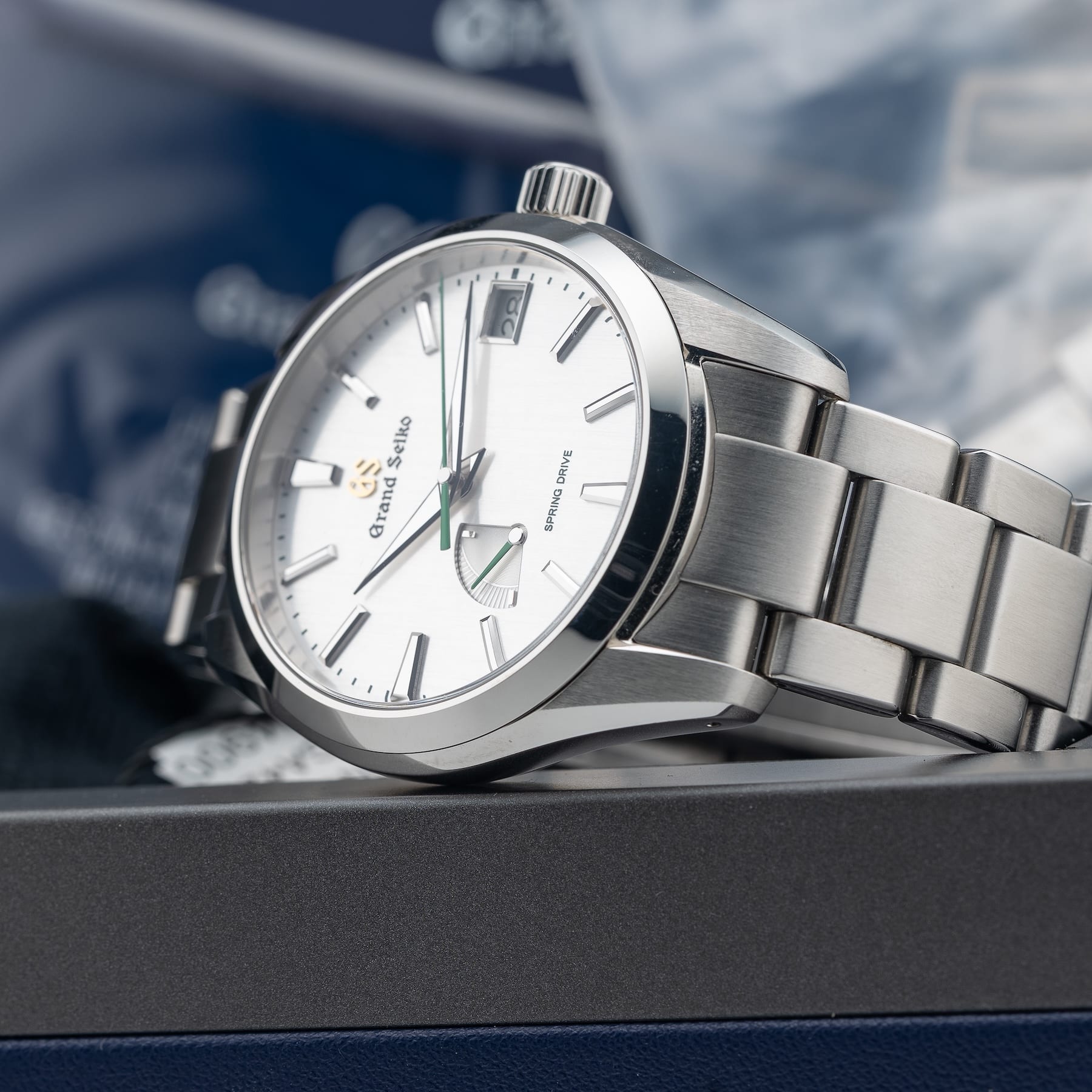 Grand Seiko SBGA427 Light Spring Drive