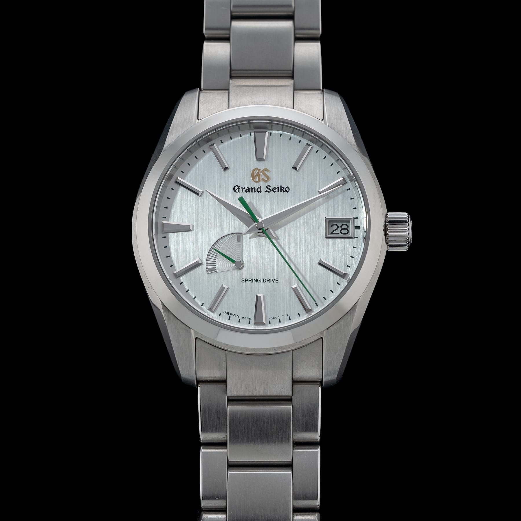 Grand Seiko SBGA427 Light Spring Drive