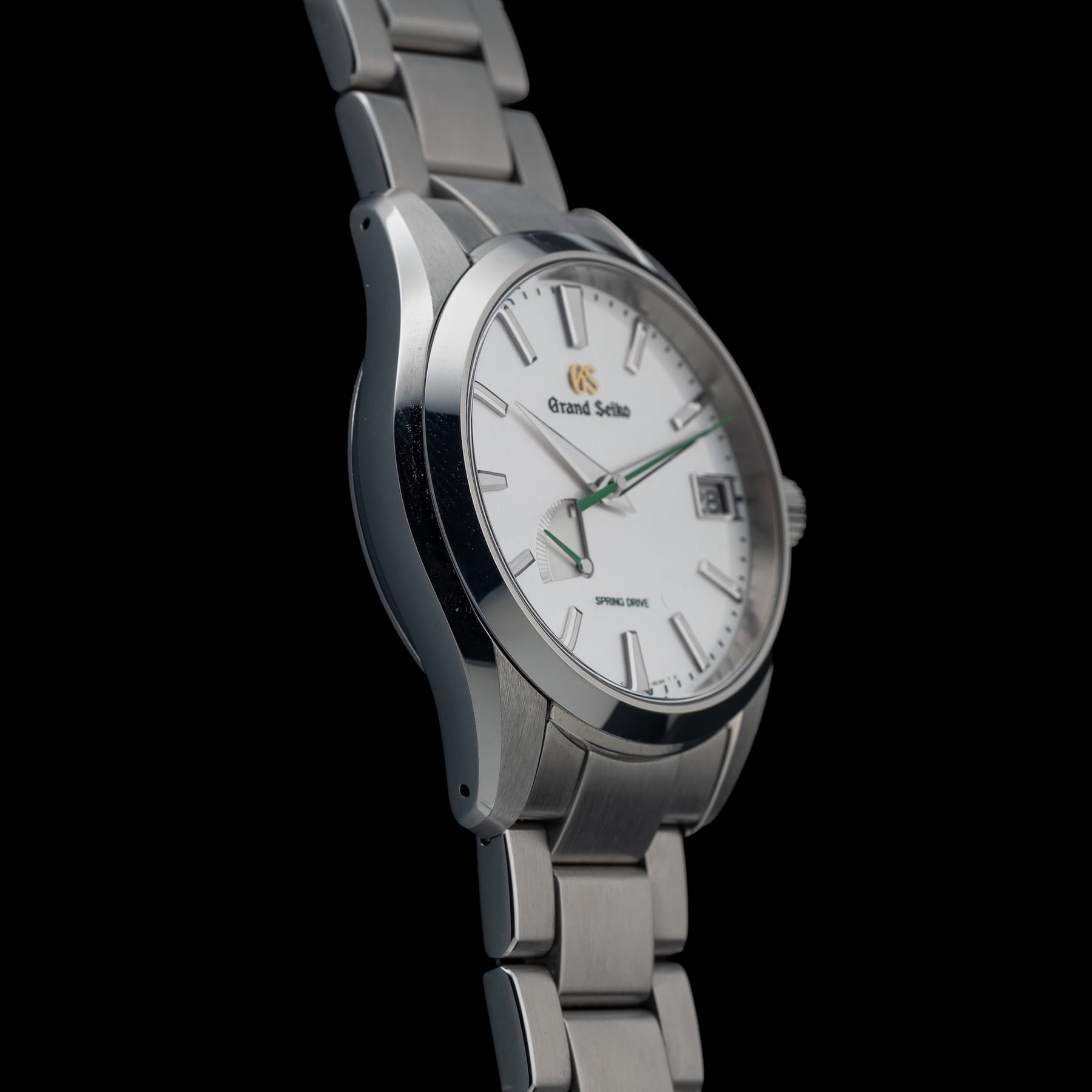 Grand Seiko SBGA427 Light Spring Drive