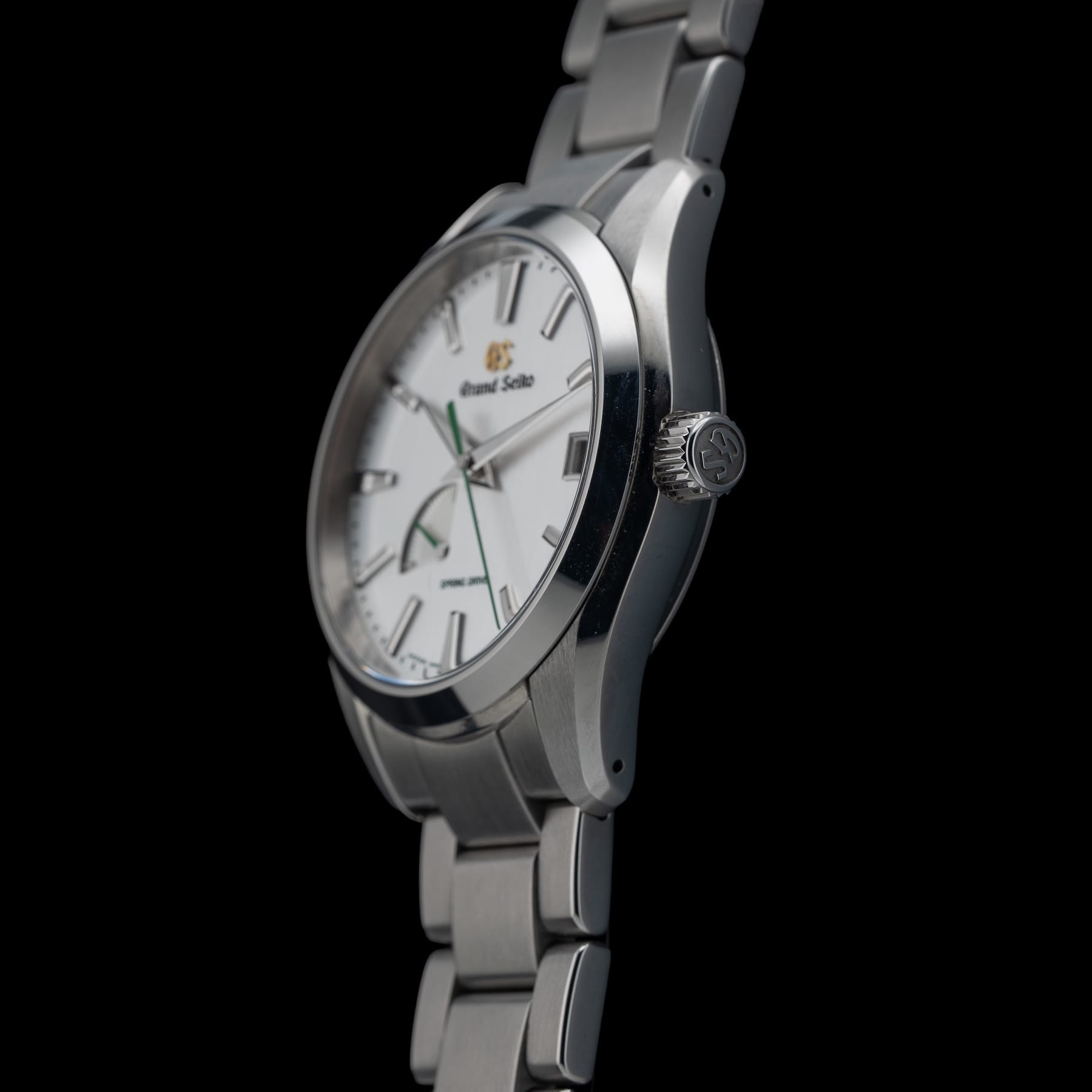 Grand Seiko SBGA427 Light Spring Drive