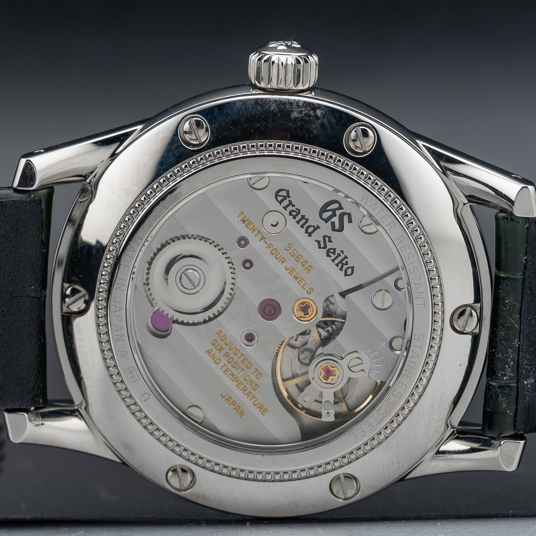 Grand Seiko SBGW285 Elegance Collection