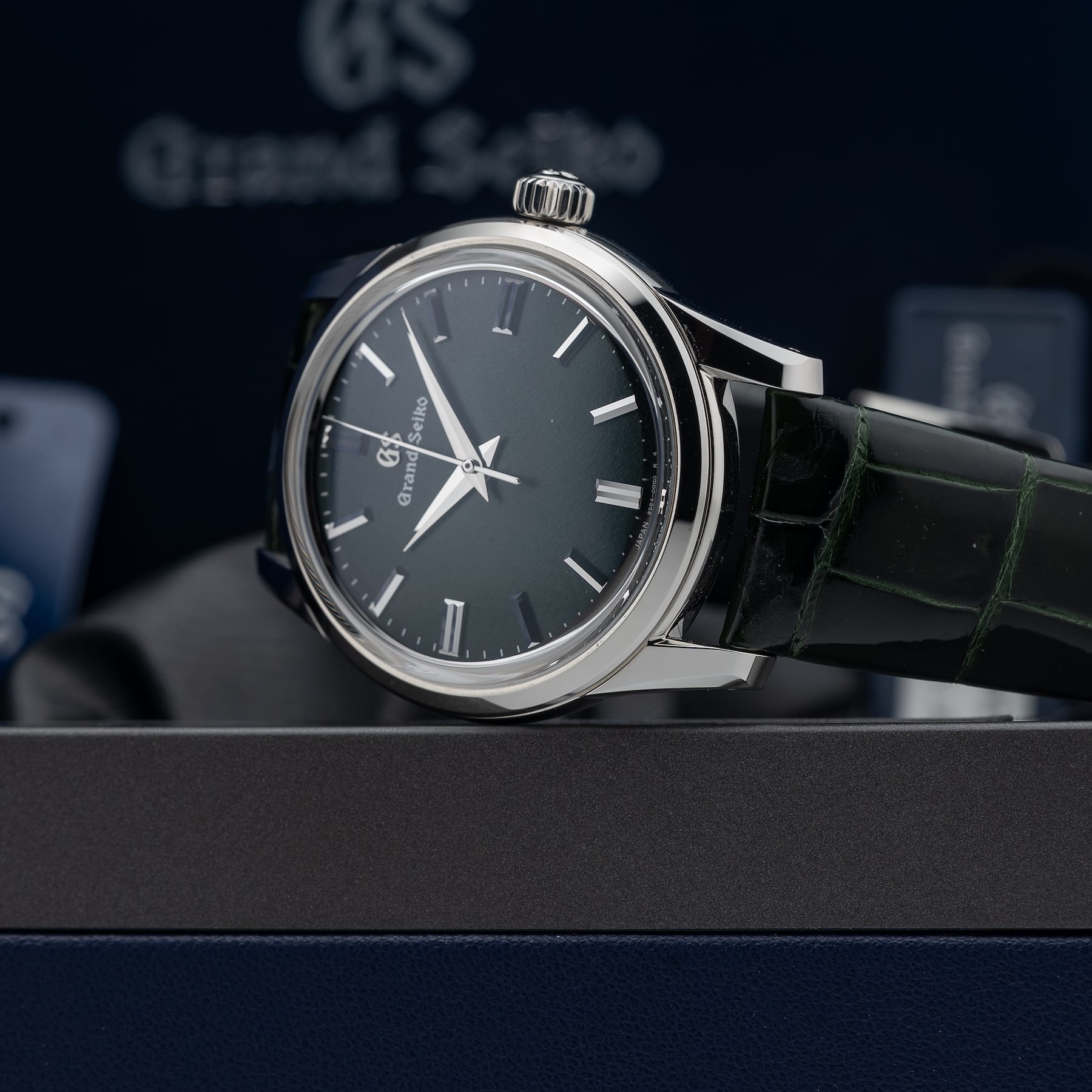 Grand Seiko SBGW285 Elegance Collection