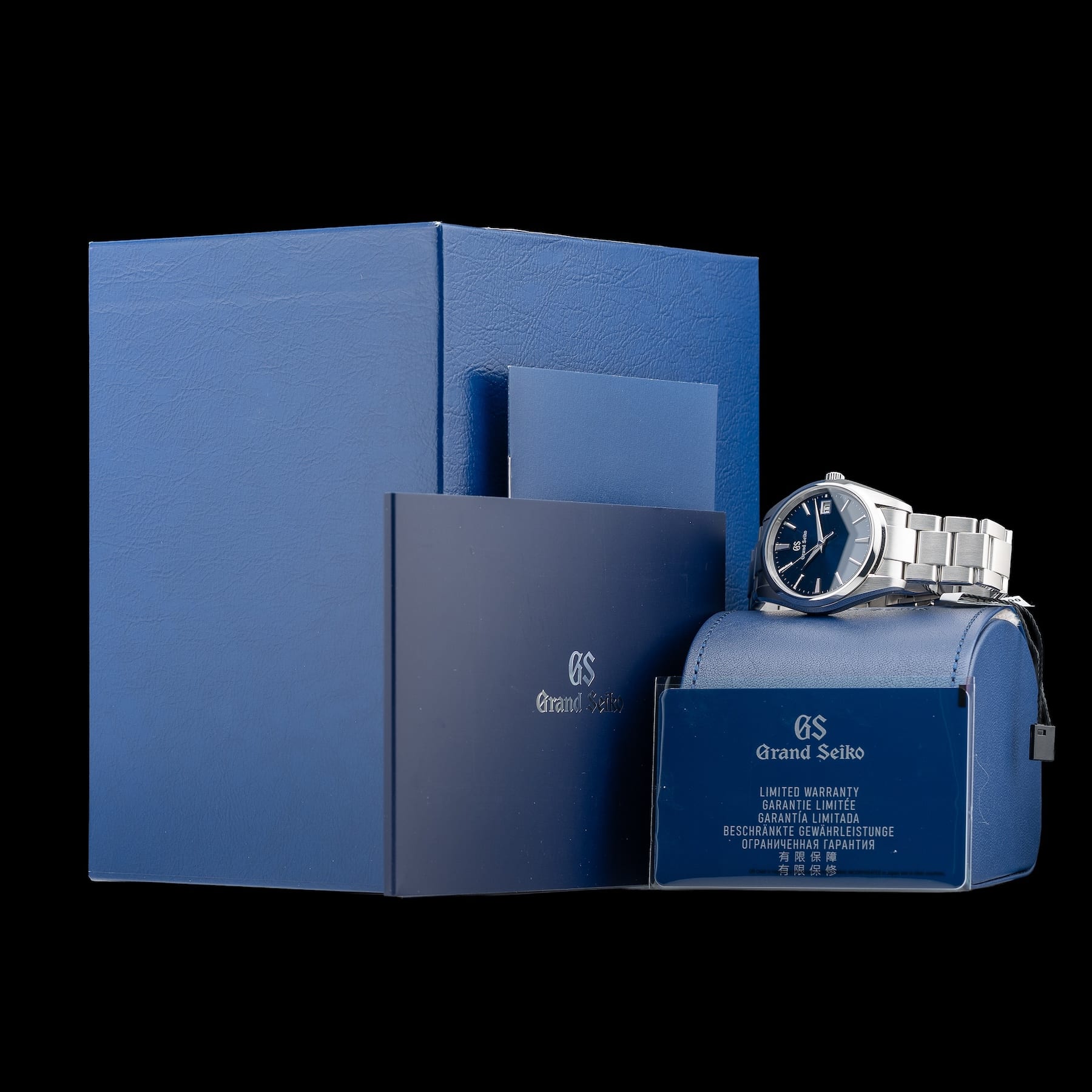 Grand Seiko SBGP013G Heritage Collection