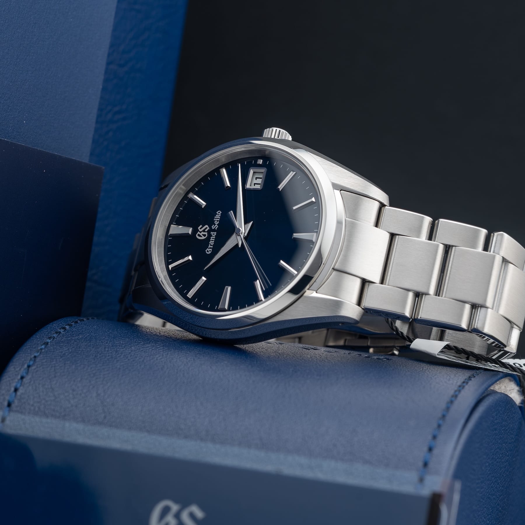 Grand Seiko SBGP013G Heritage Collection
