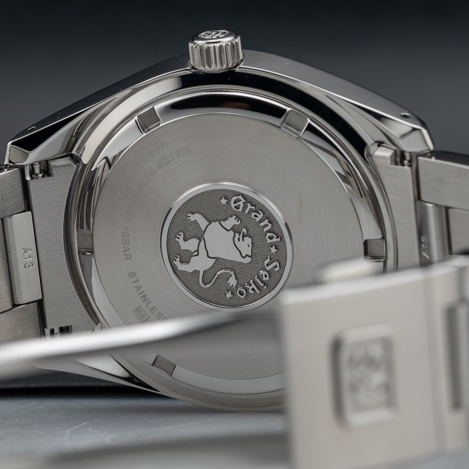 Grand Seiko SBGP013G Heritage Collection