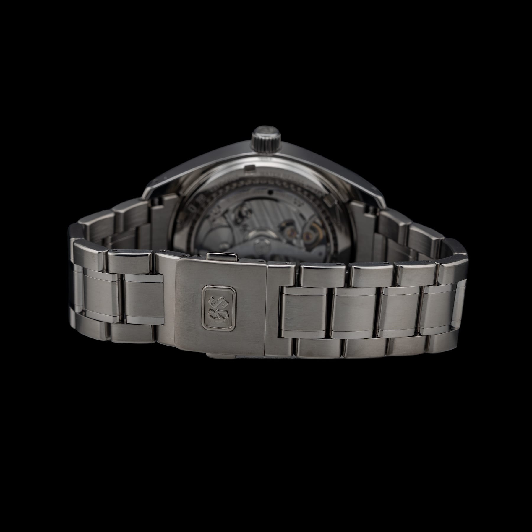 Grand Seiko SBGA011 Snowflake