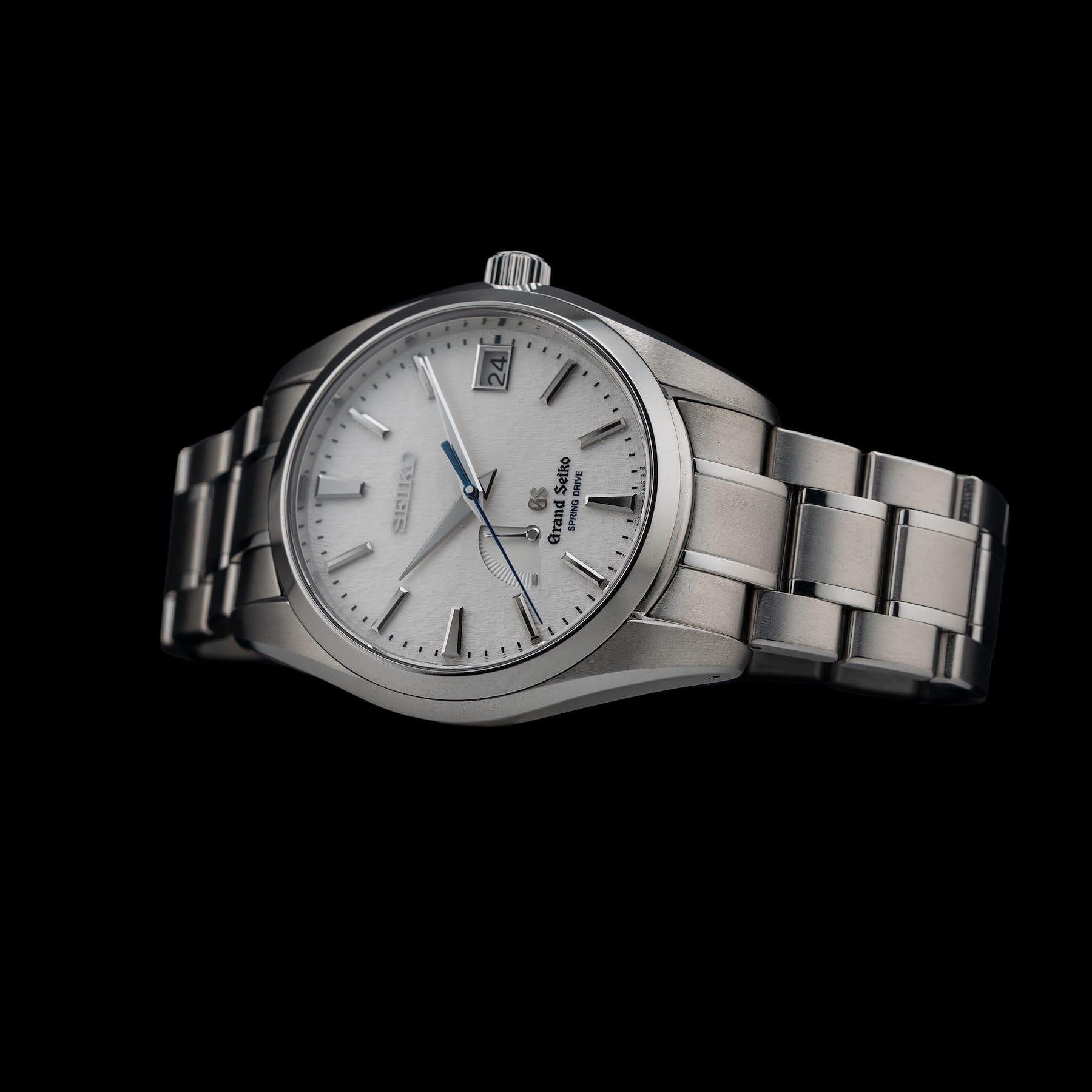 Grand Seiko SBGA011 Snowflake