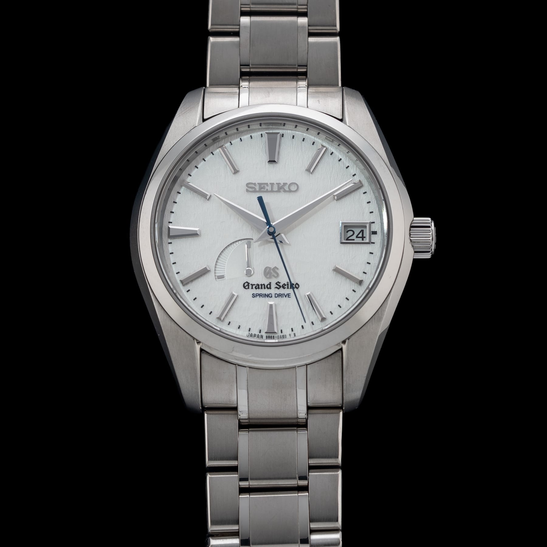 Grand Seiko SBGA011 Snowflake