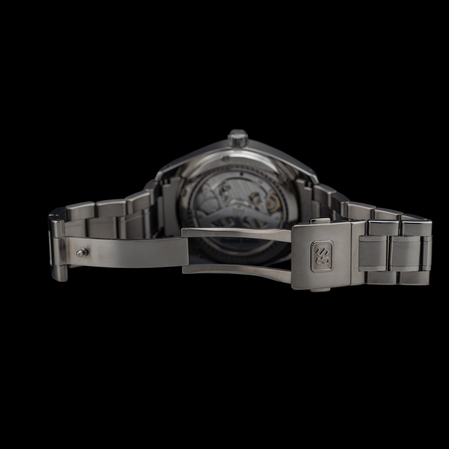 Grand Seiko SBGA011 Snowflake