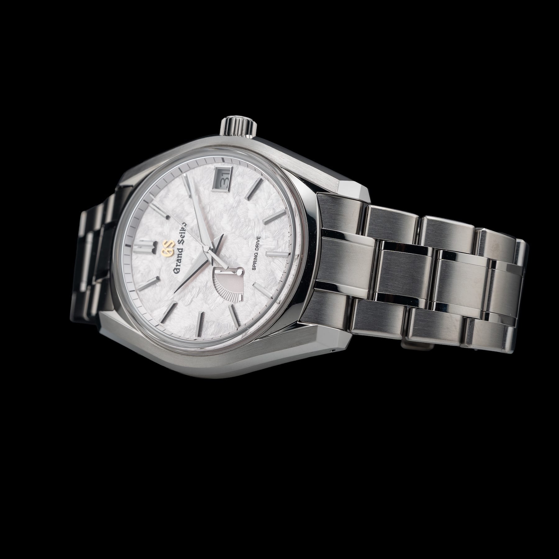 Grand Seiko Four Seasons Spring SBGA413 Pink Dial