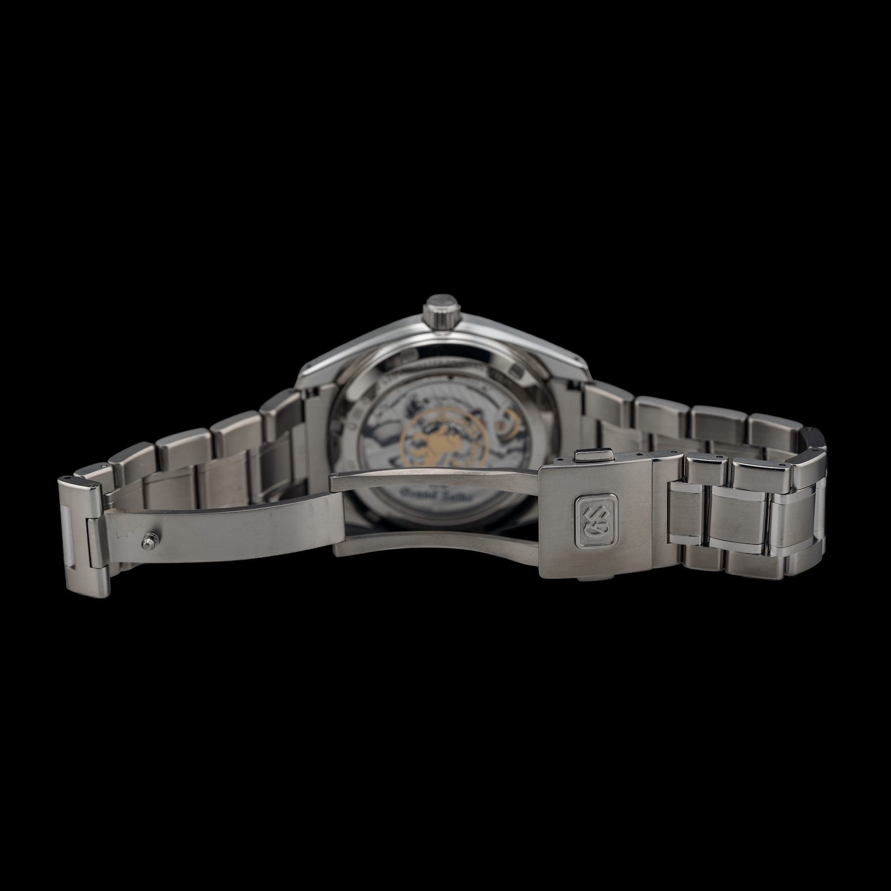 Grand Seiko Four Seasons Spring SBGA413 Pink Dial