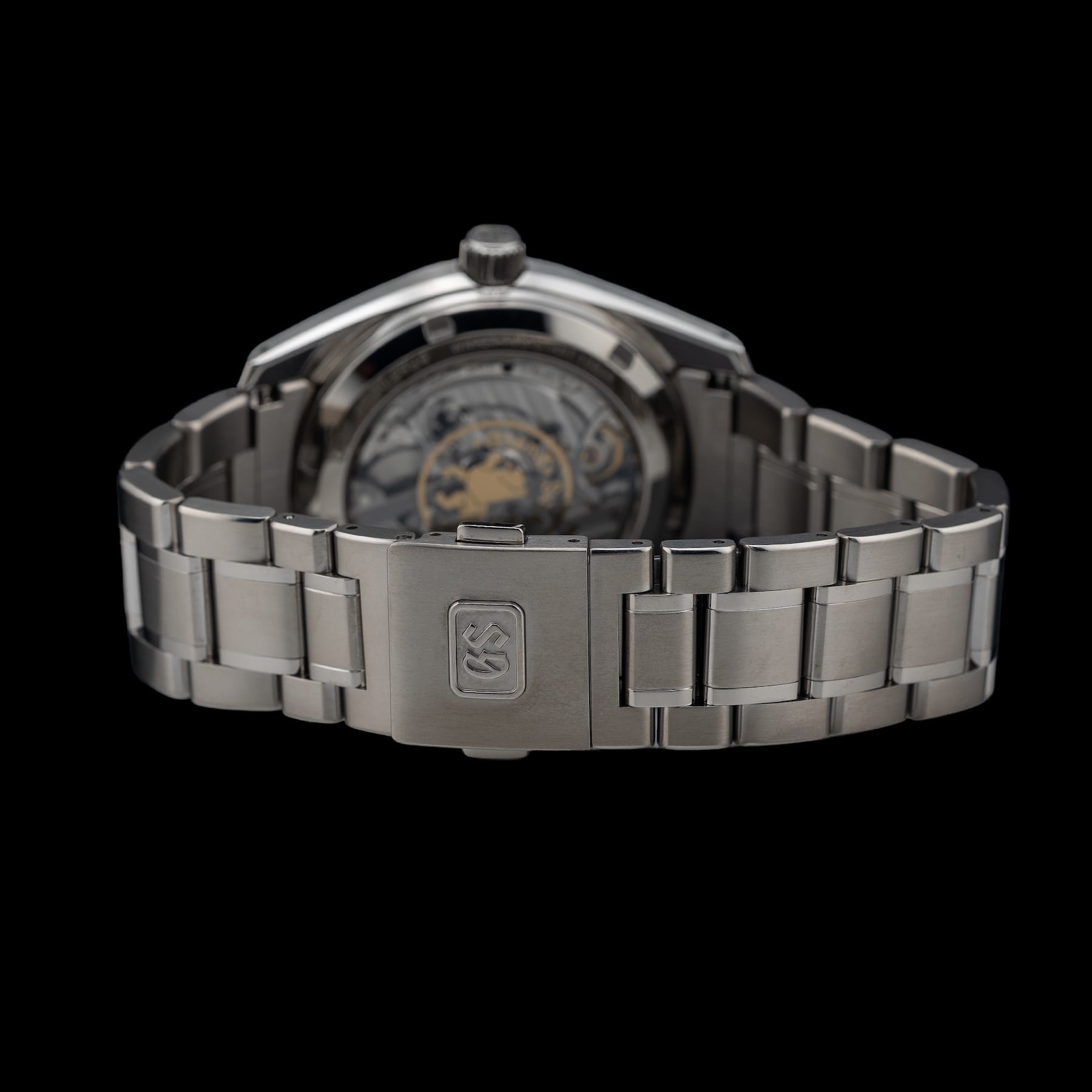 Grand Seiko Four Seasons Spring SBGA413 Pink Dial