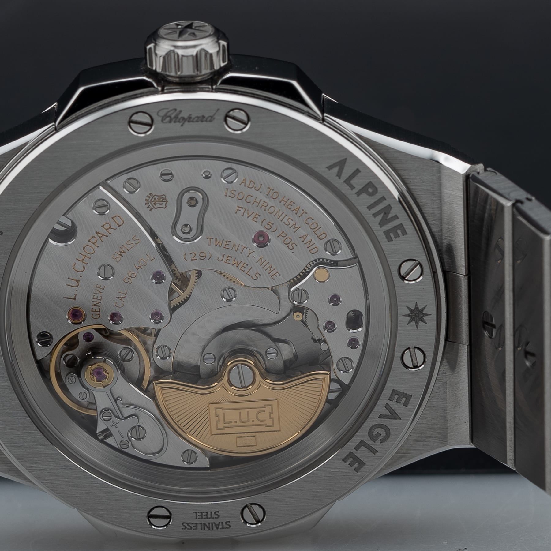 Chopard Alpine Eagle 298623-3001