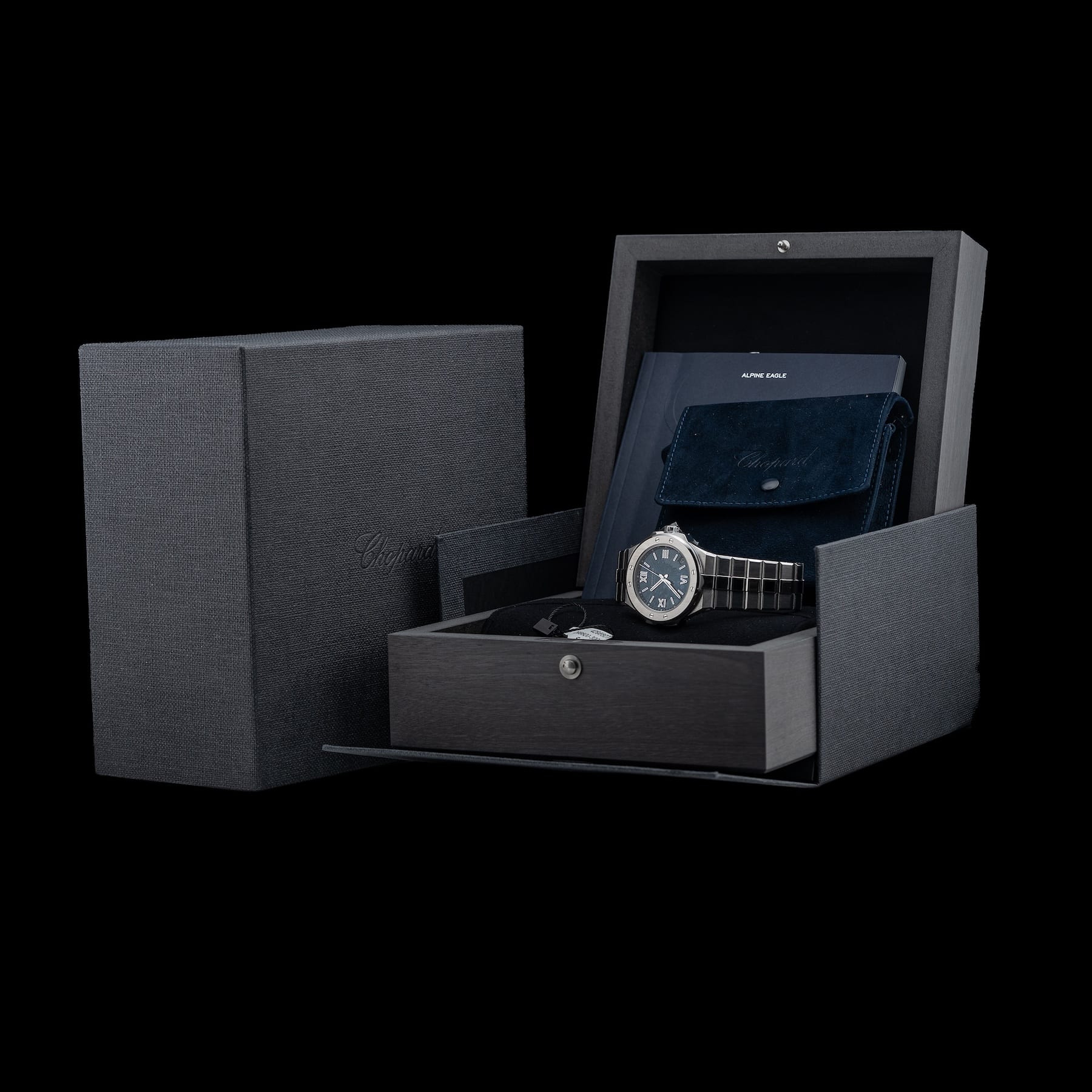 Chopard Alpine Eagle 298600-3001