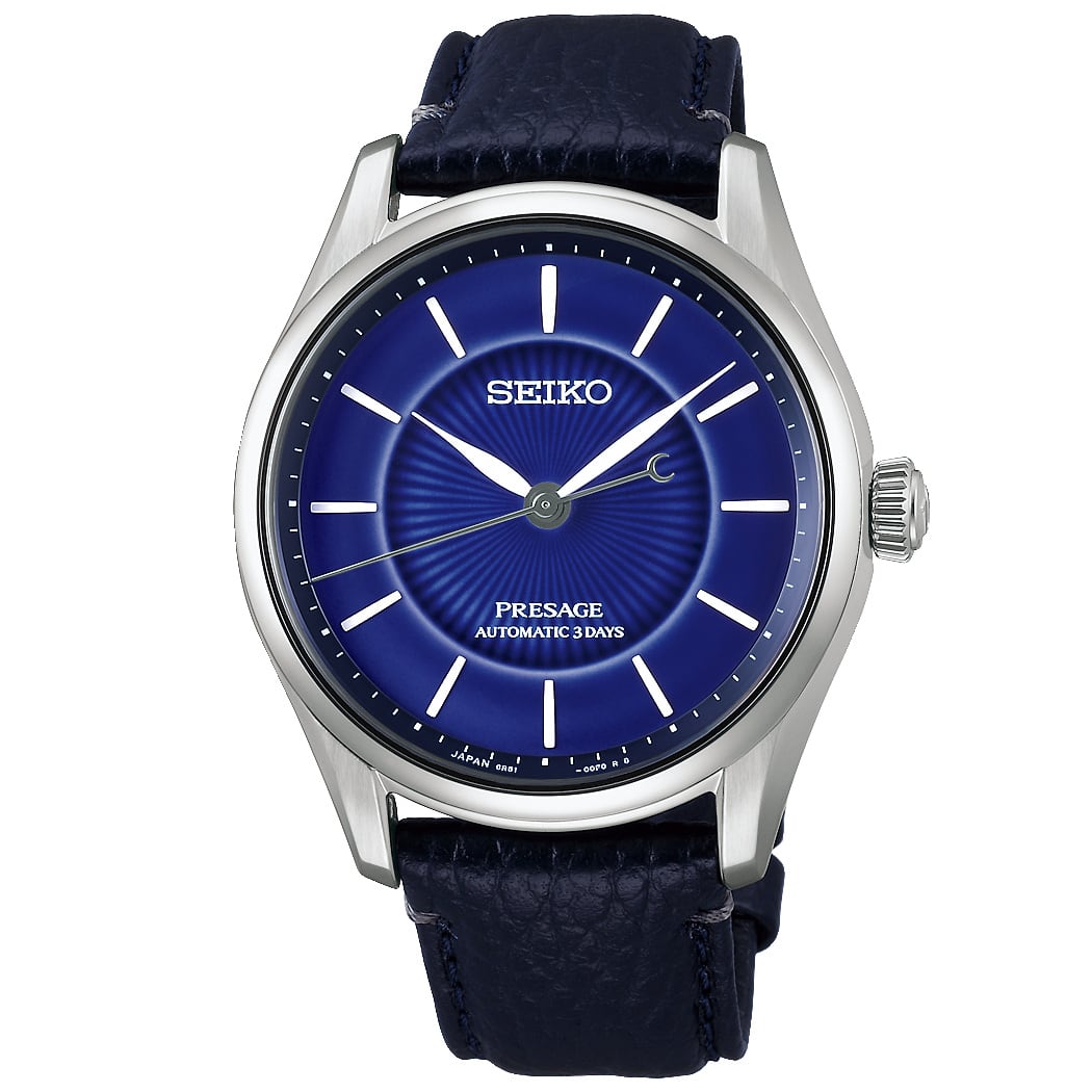 Seiko Presage HCC007 Classic Series Craftsmanship