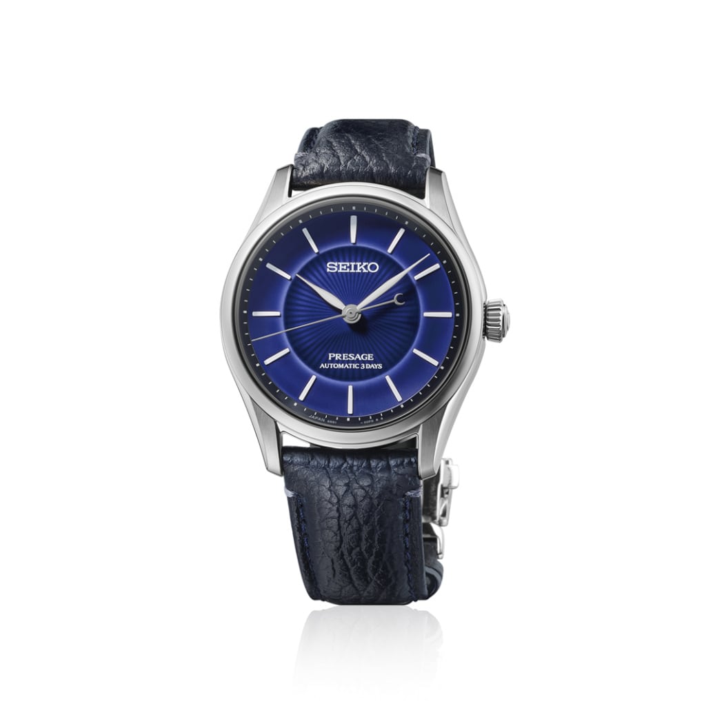 Seiko Presage HCC007 Classic Series Craftsmanship