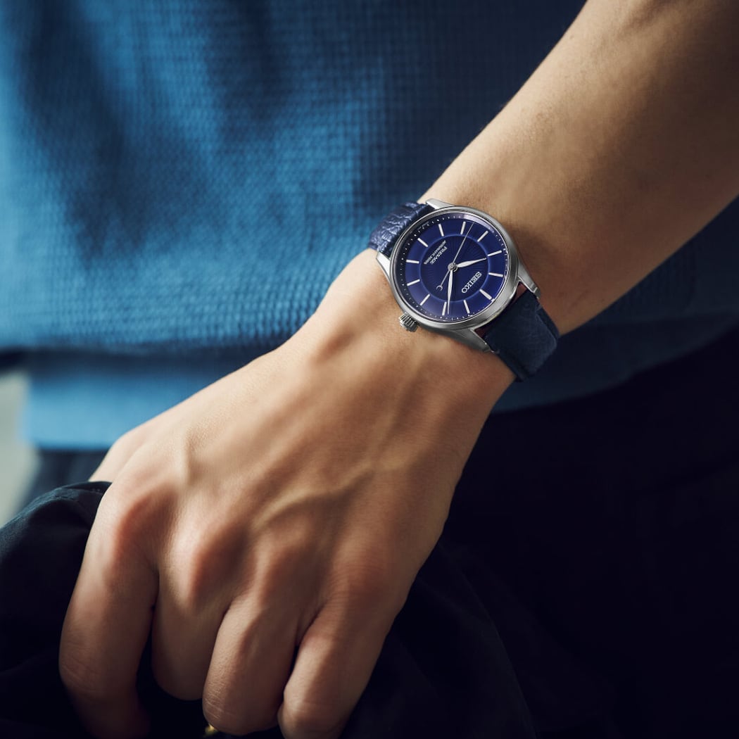 Seiko Presage HCC007 Classic Series Craftsmanship