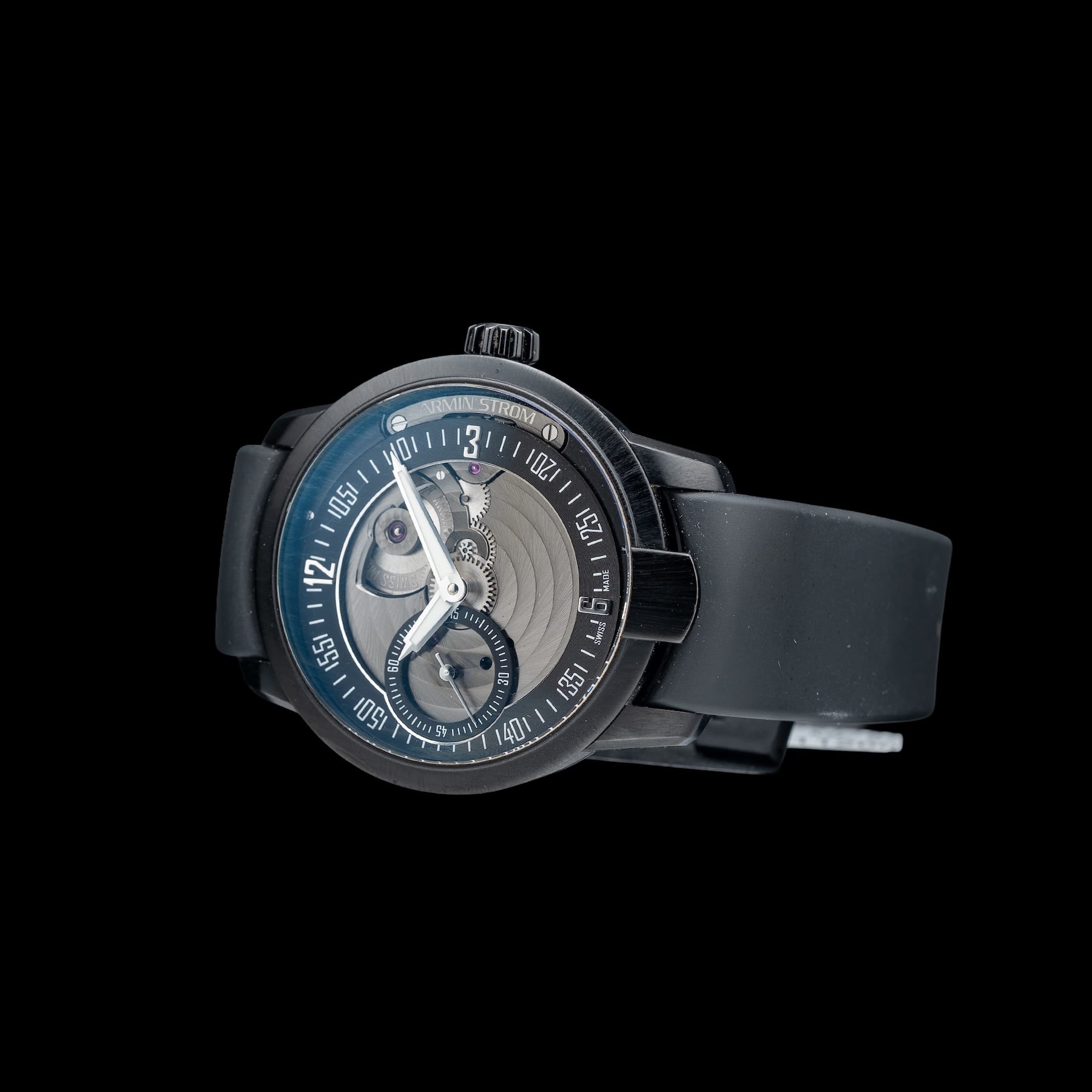 Armin Strom ST11-ME.90 Manual Earth