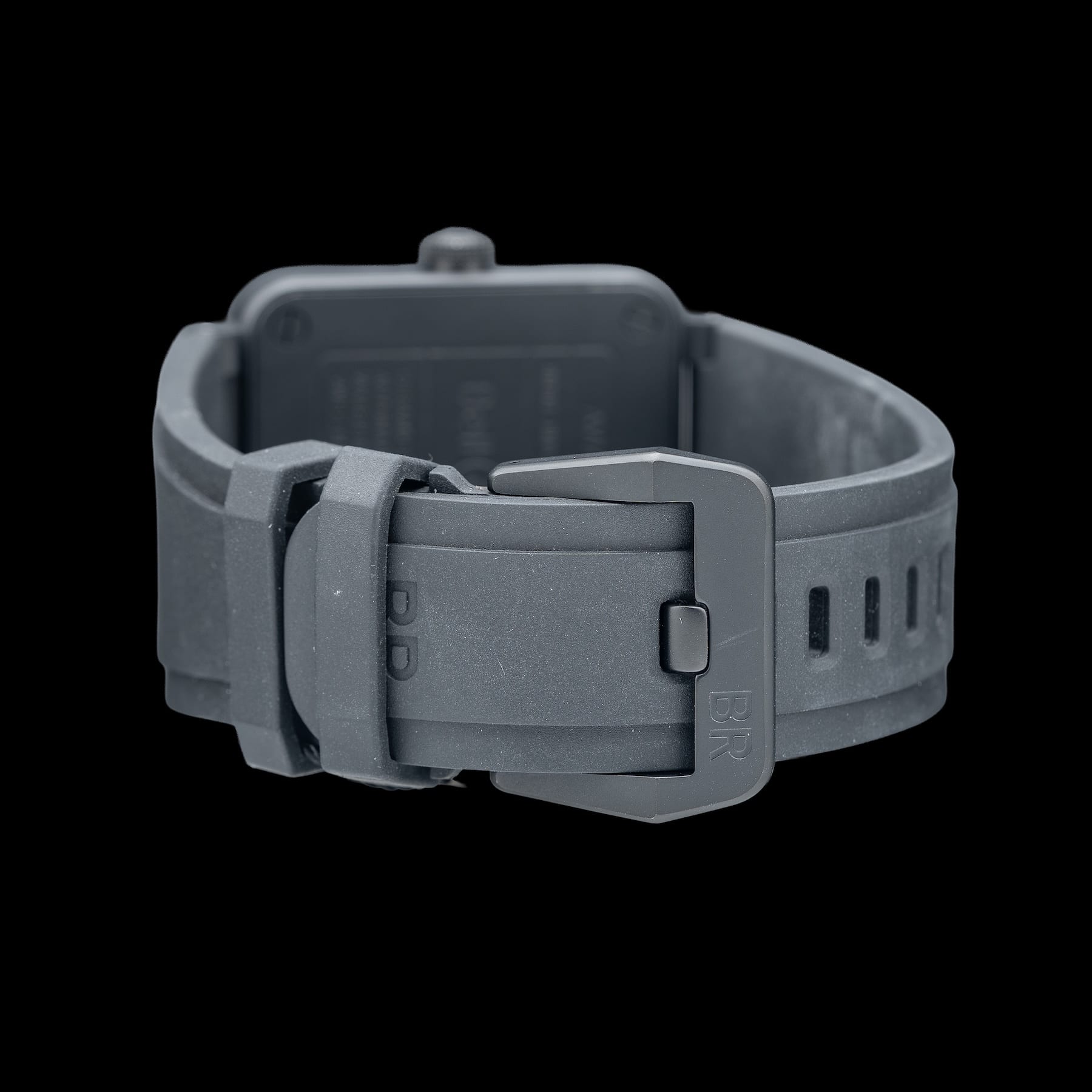 Bell & Ross Gyrocompass BR03A-CPS-CE/SRB