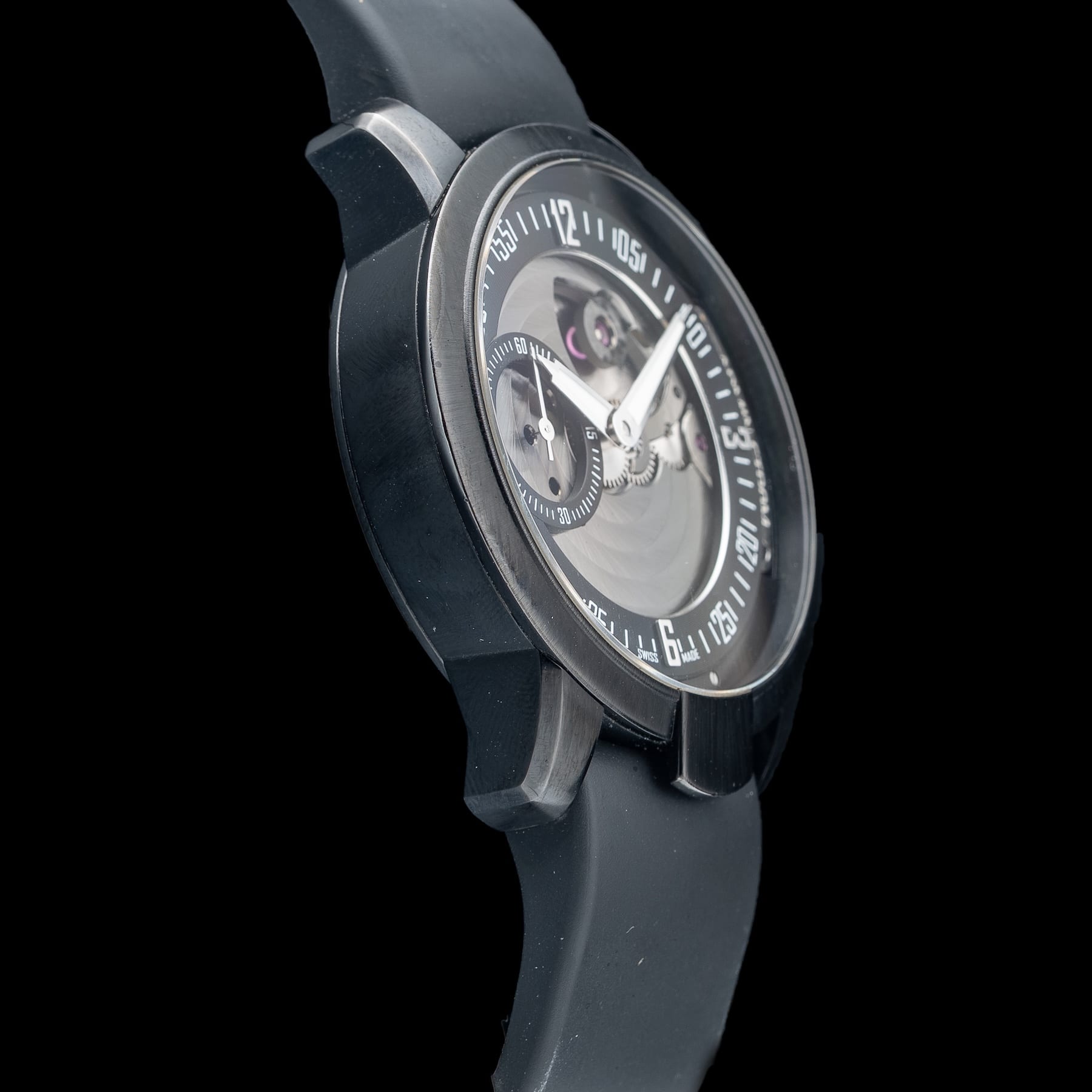 Armin Strom ST11-ME.90 Manual Earth