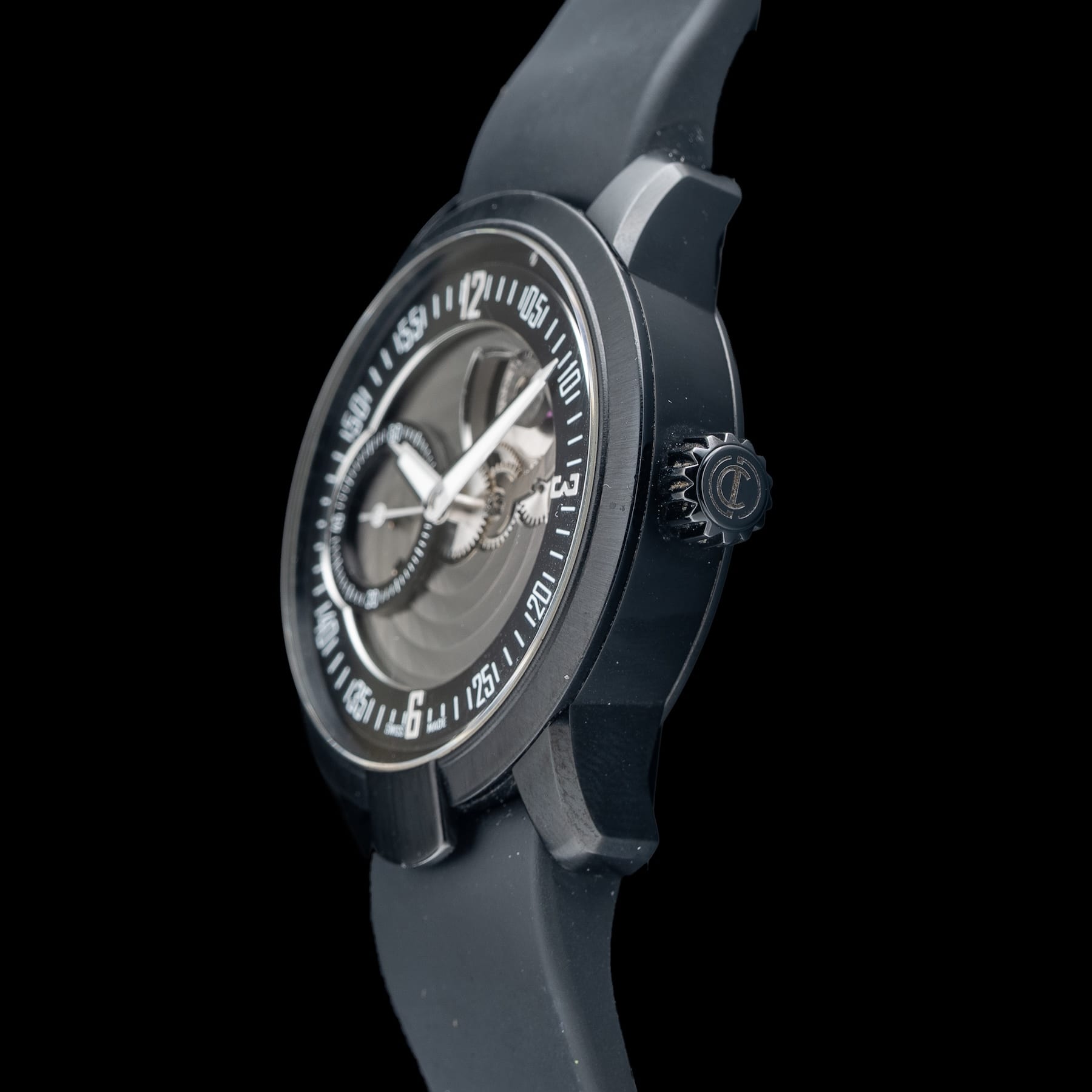 Armin Strom ST11-ME.90 Manual Earth