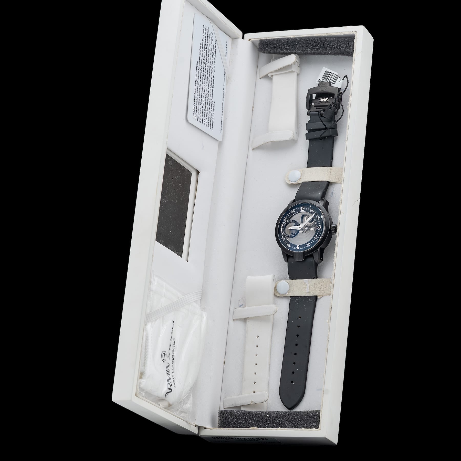 Armin Strom ST11-ME.90 Manual Earth