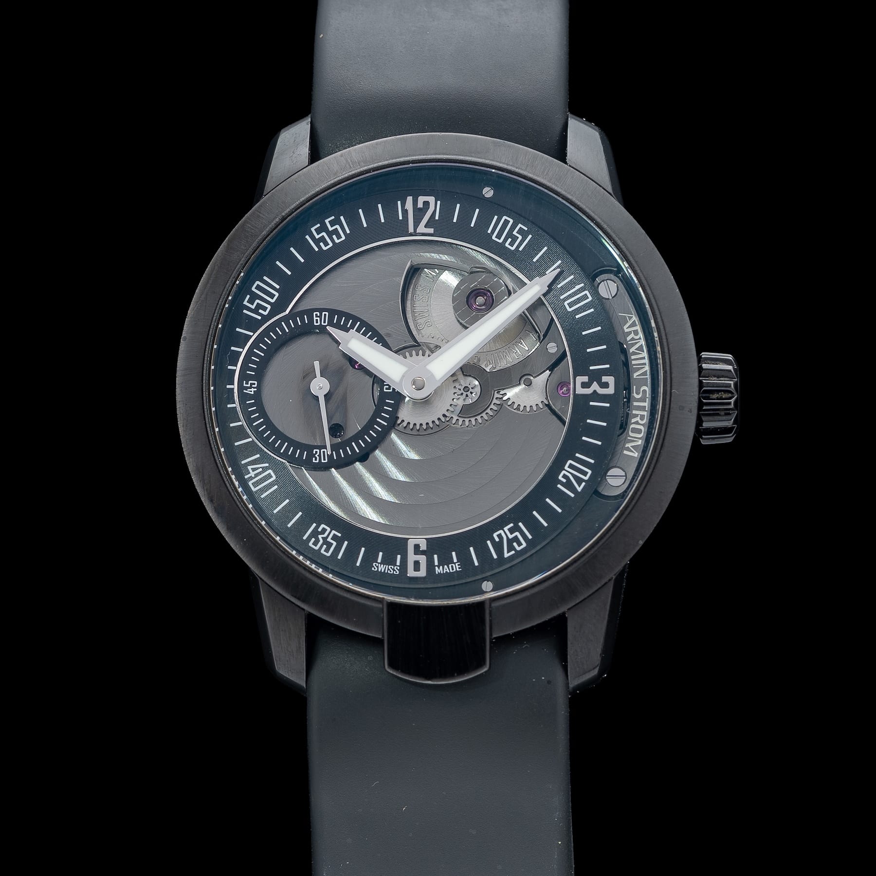 Armin Strom ST11-ME.90 Manual Earth
