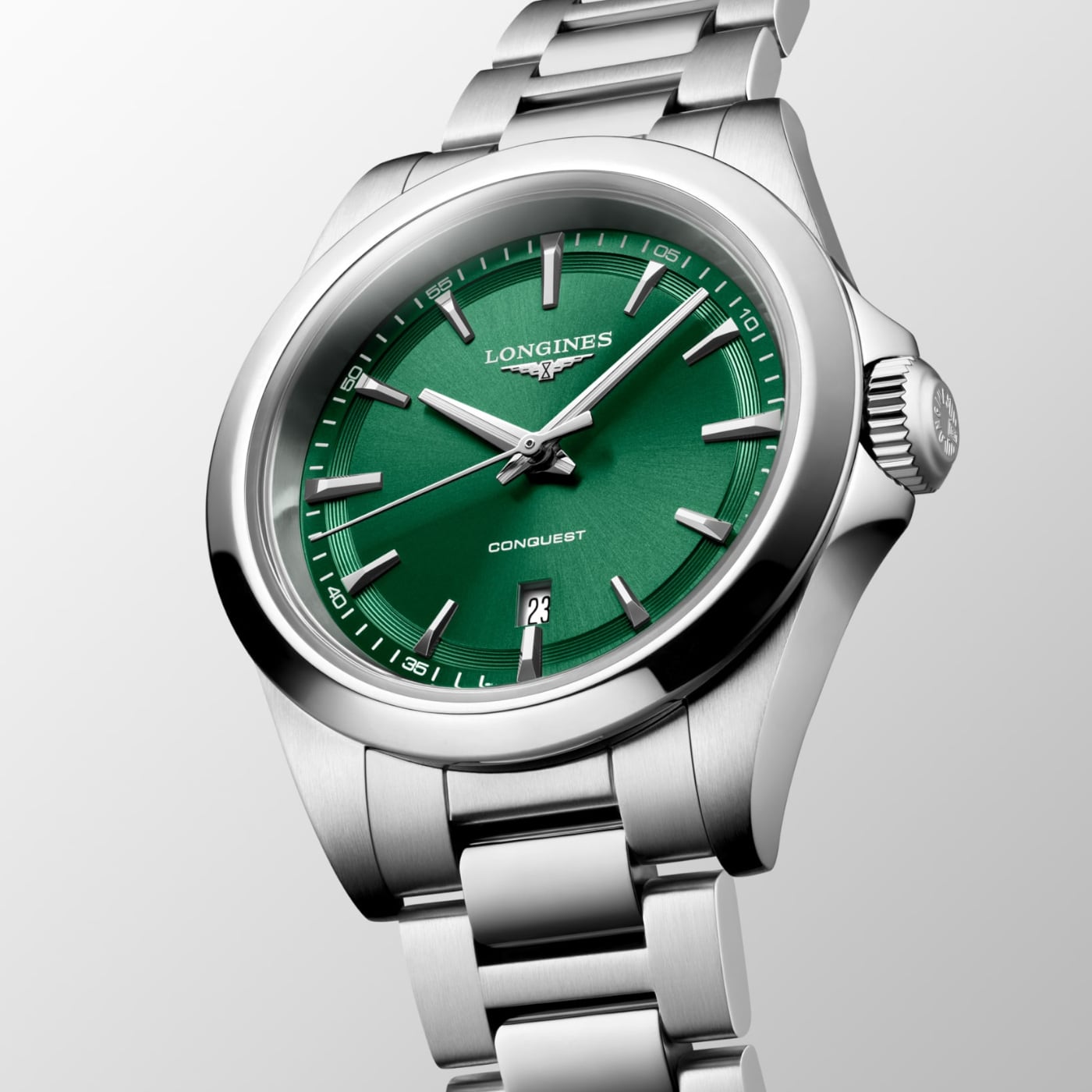 Longines Conquest L3.350.4.09.6