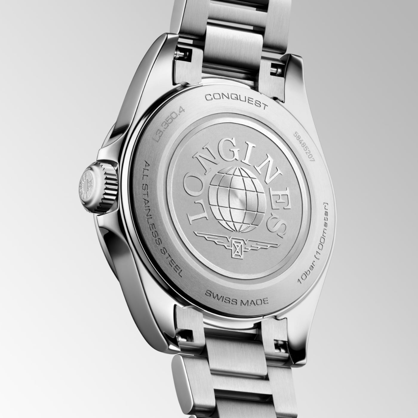 Longines Conquest L3.350.4.09.6