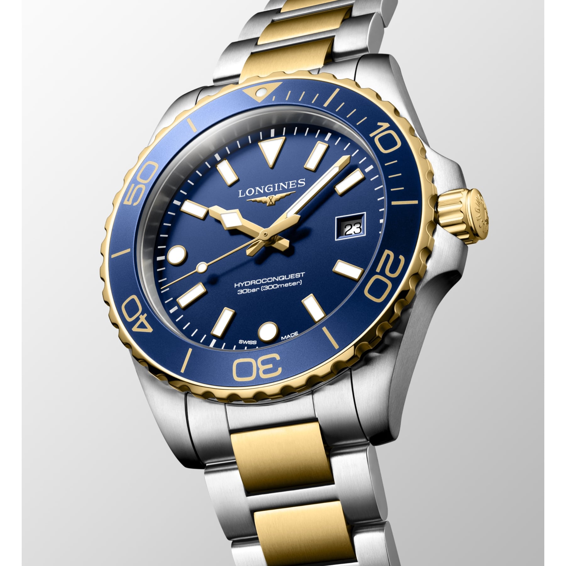 Longines Hydroconquest L3.769.3.96.7