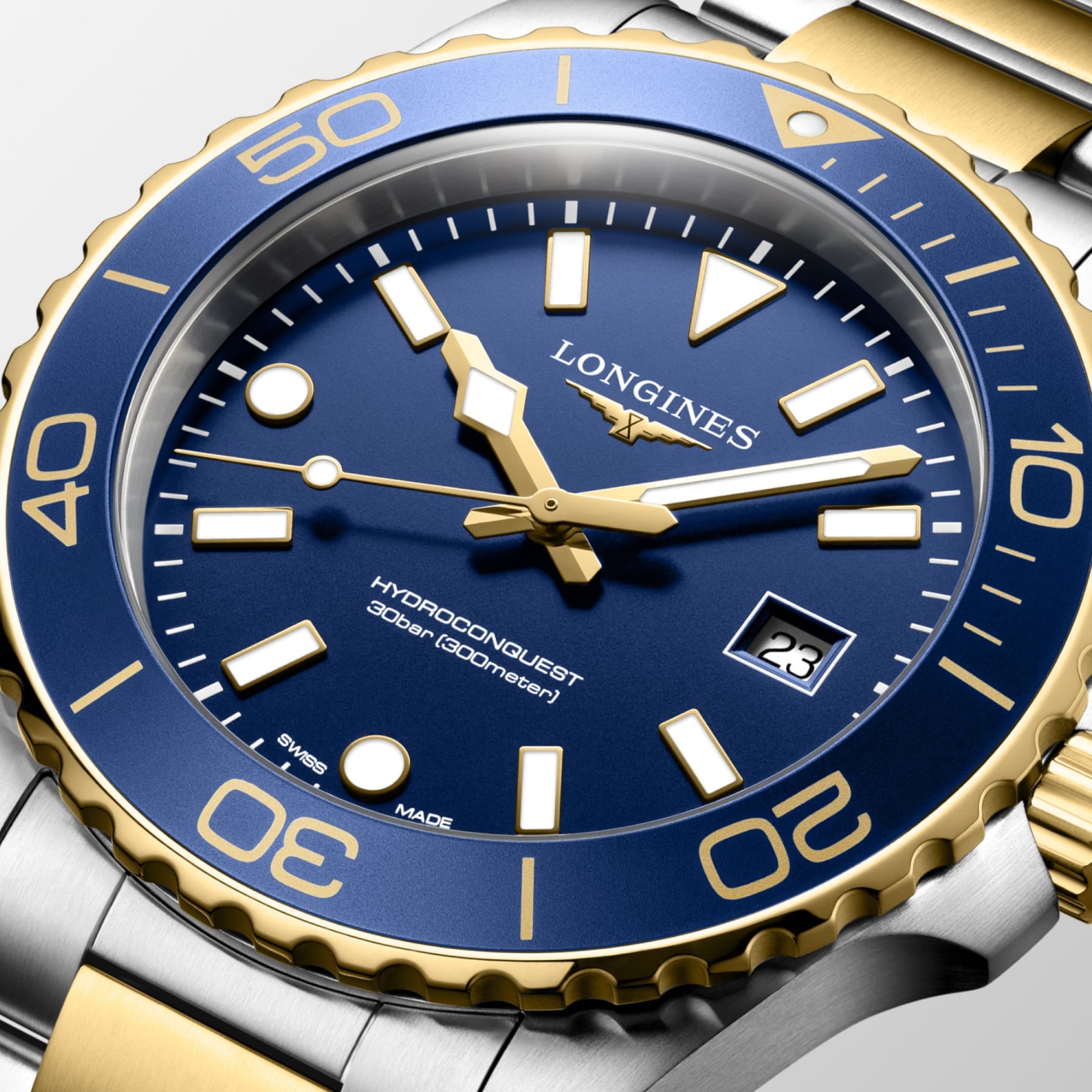 Longines Hydroconquest L3.769.3.96.7