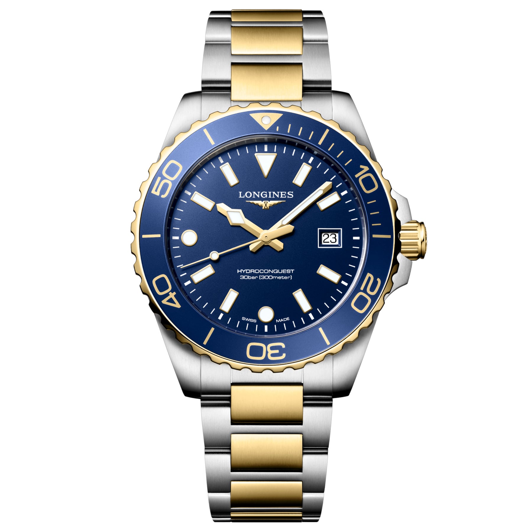 Longines Hydroconquest L3.769.3.96.7