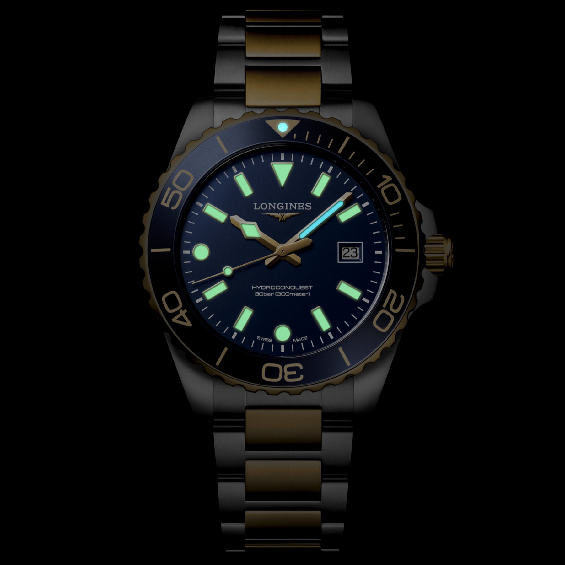 Longines Hydroconquest L3.769.3.96.7