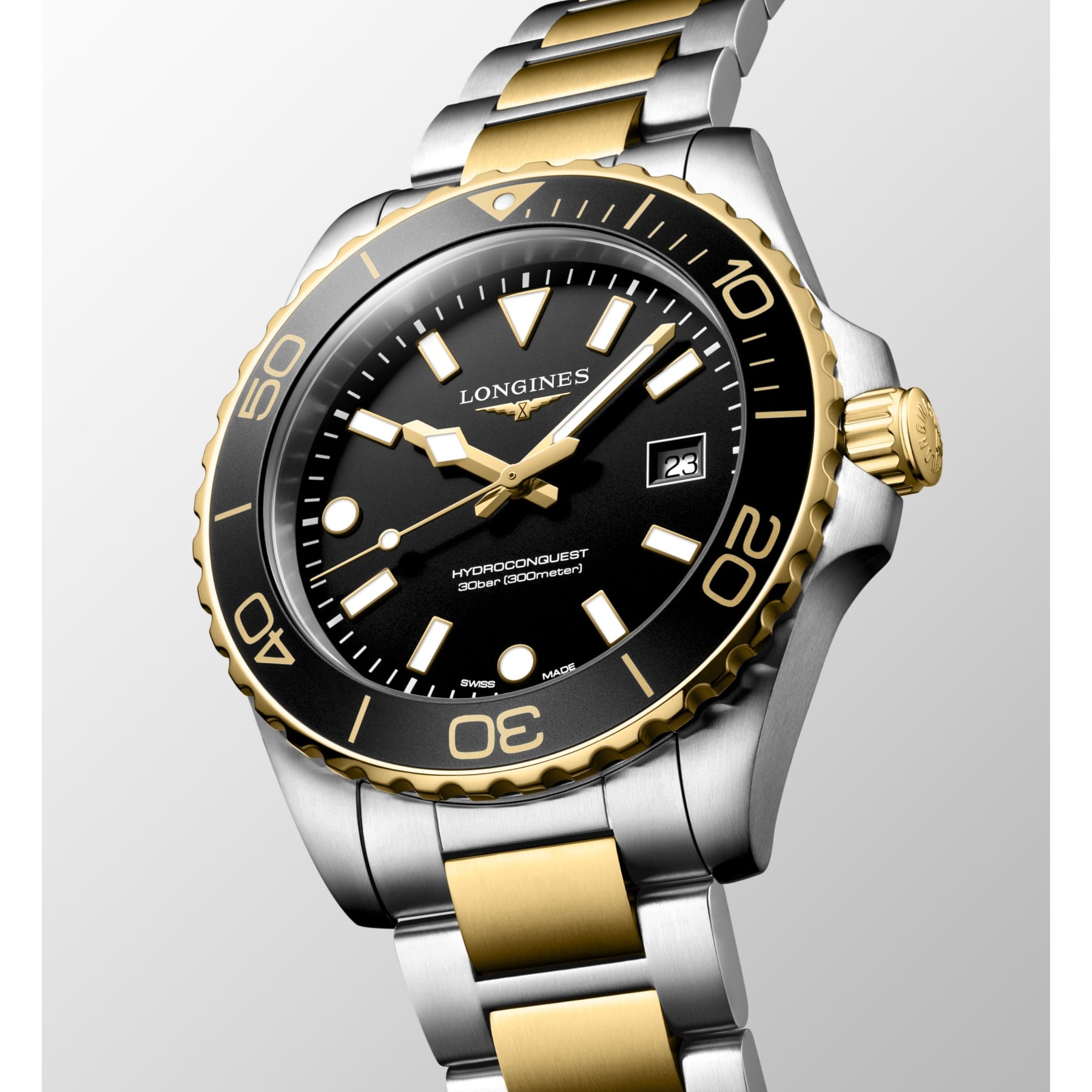 Longines Hydroconquest L3.769.3.56.7