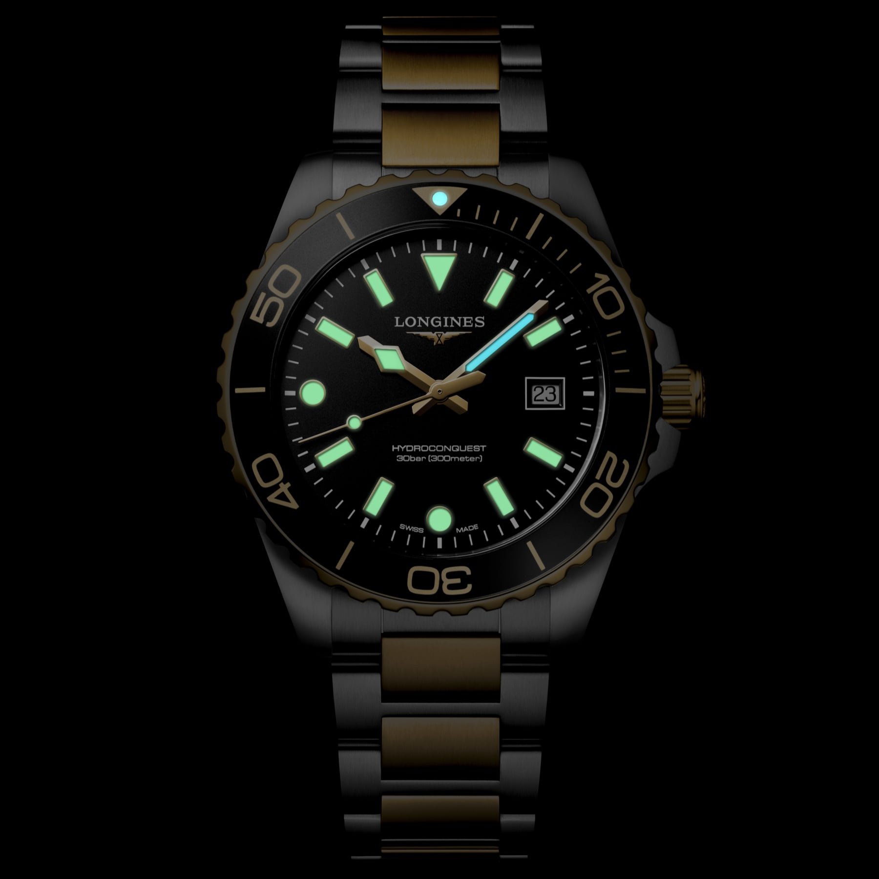 Longines Hydroconquest L3.769.3.56.7