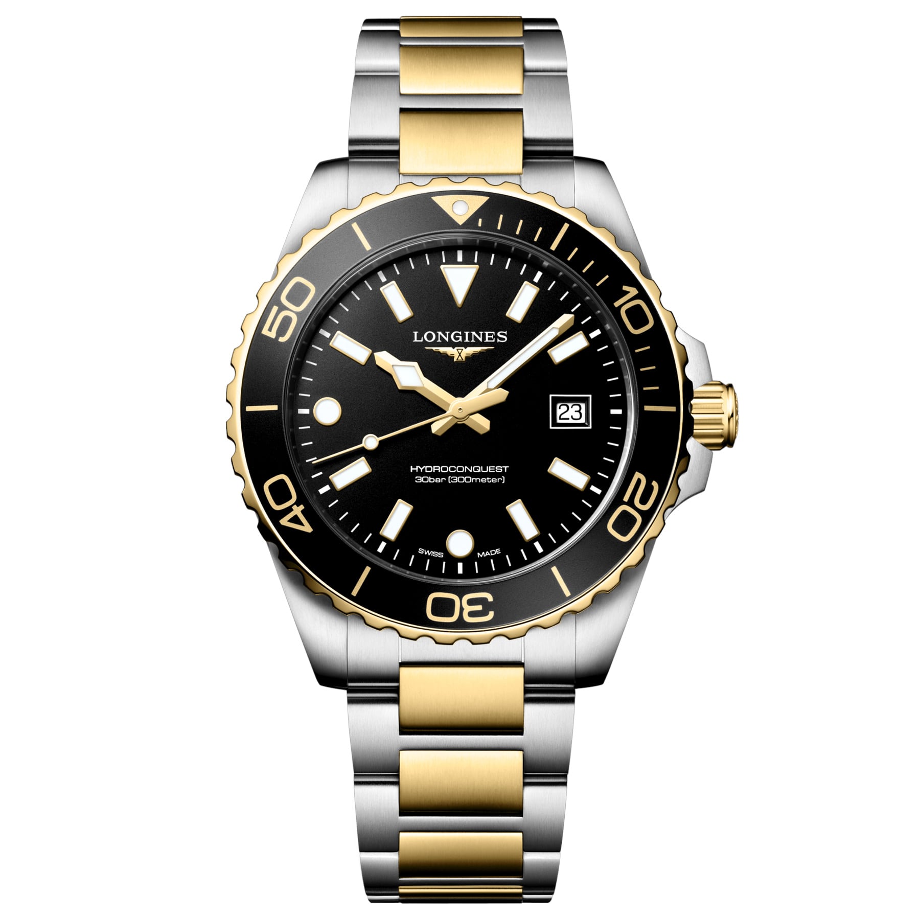 Longines Hydroconquest L3.769.3.56.7